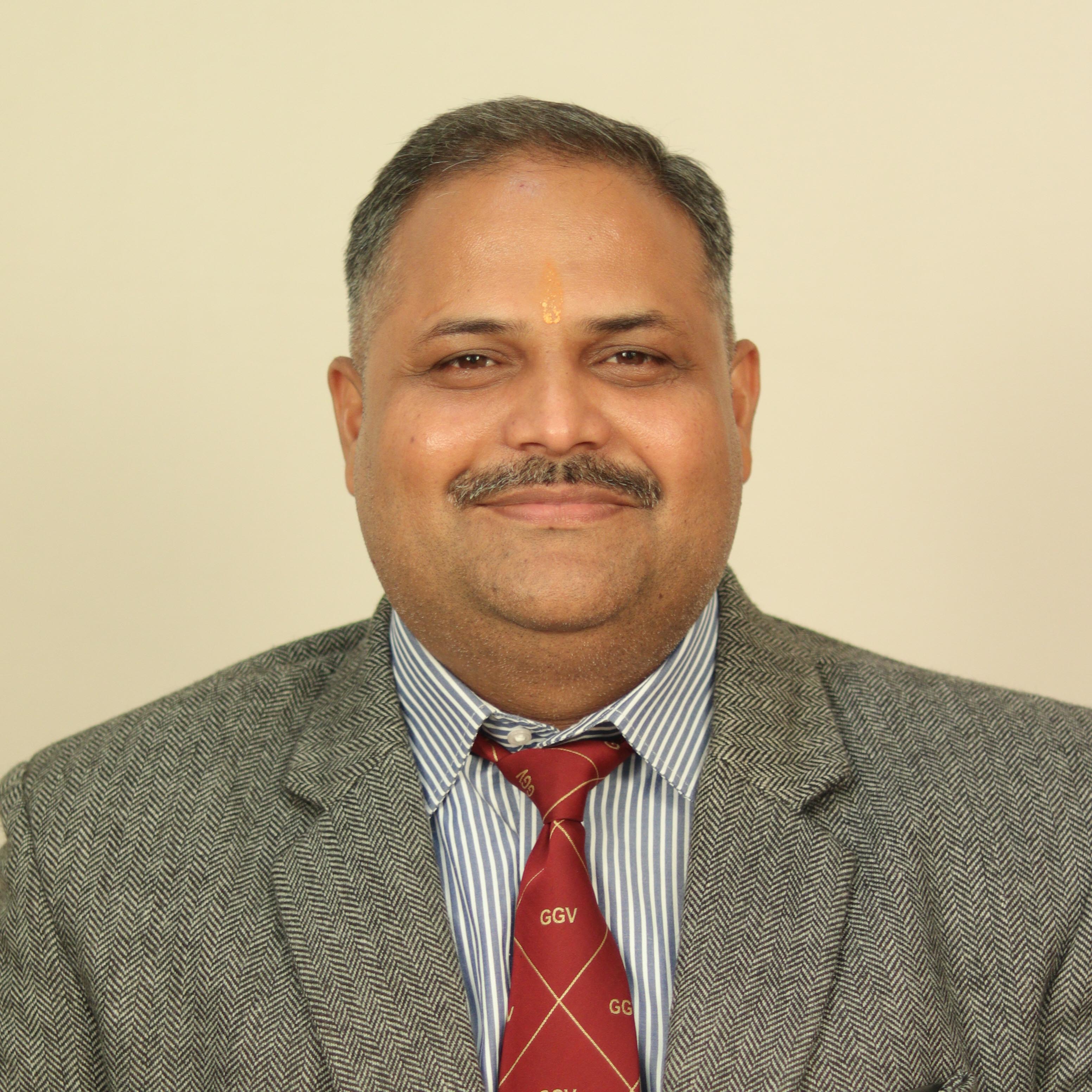 Dr. Brijendra Pratap Singh