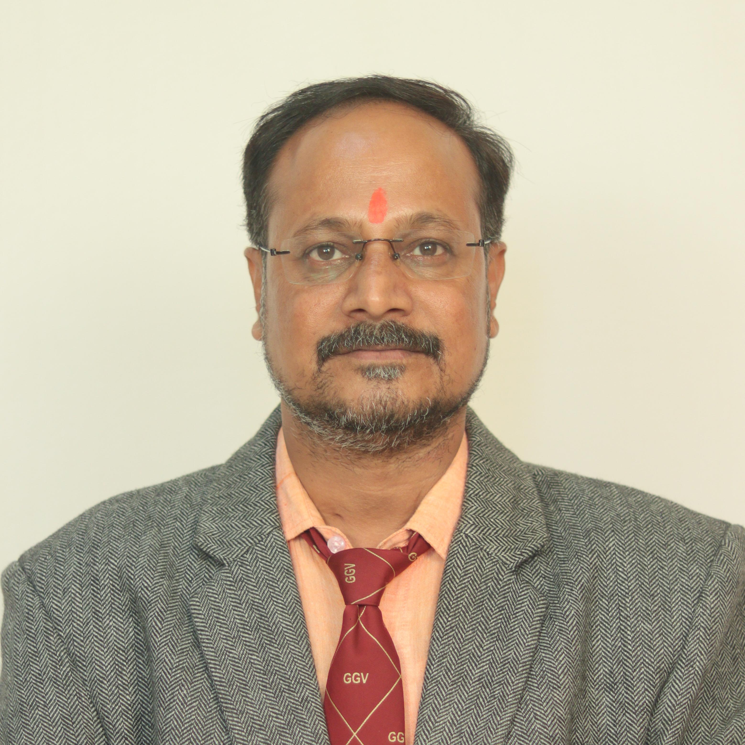 Dr. Chandresh Kumar Singh