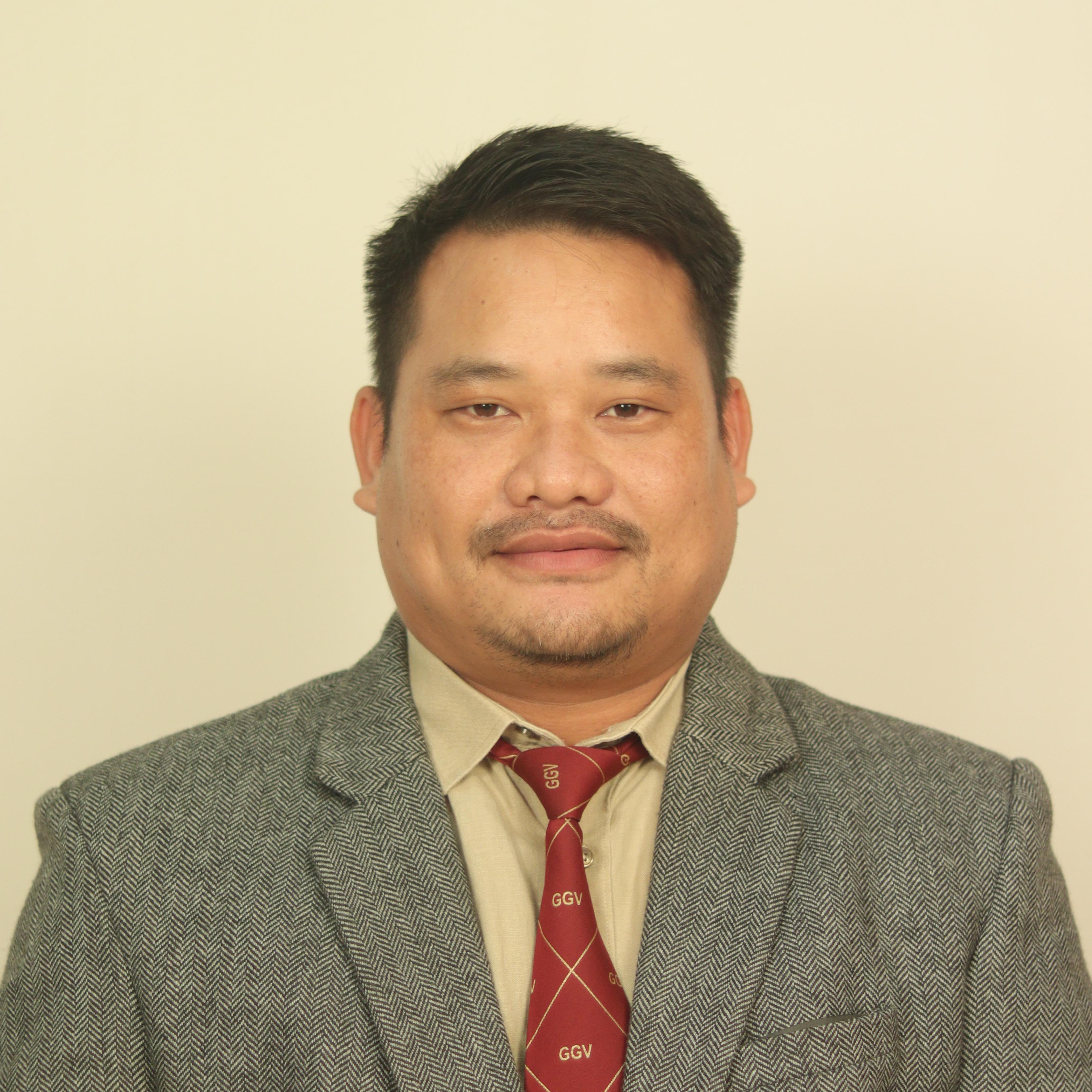 Dr. Chowlani Manpoong