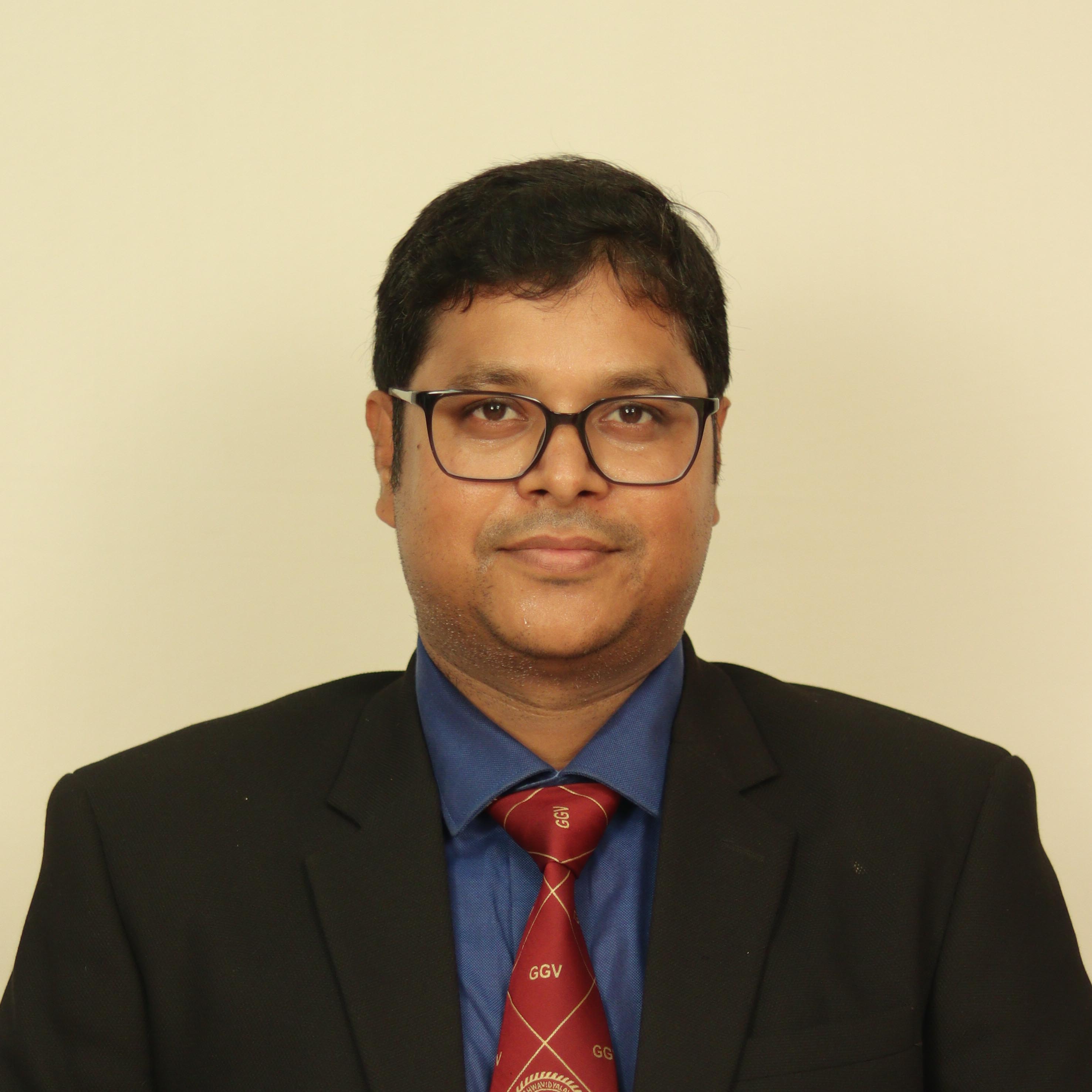 Dr. Gautam Prasad Dewangan