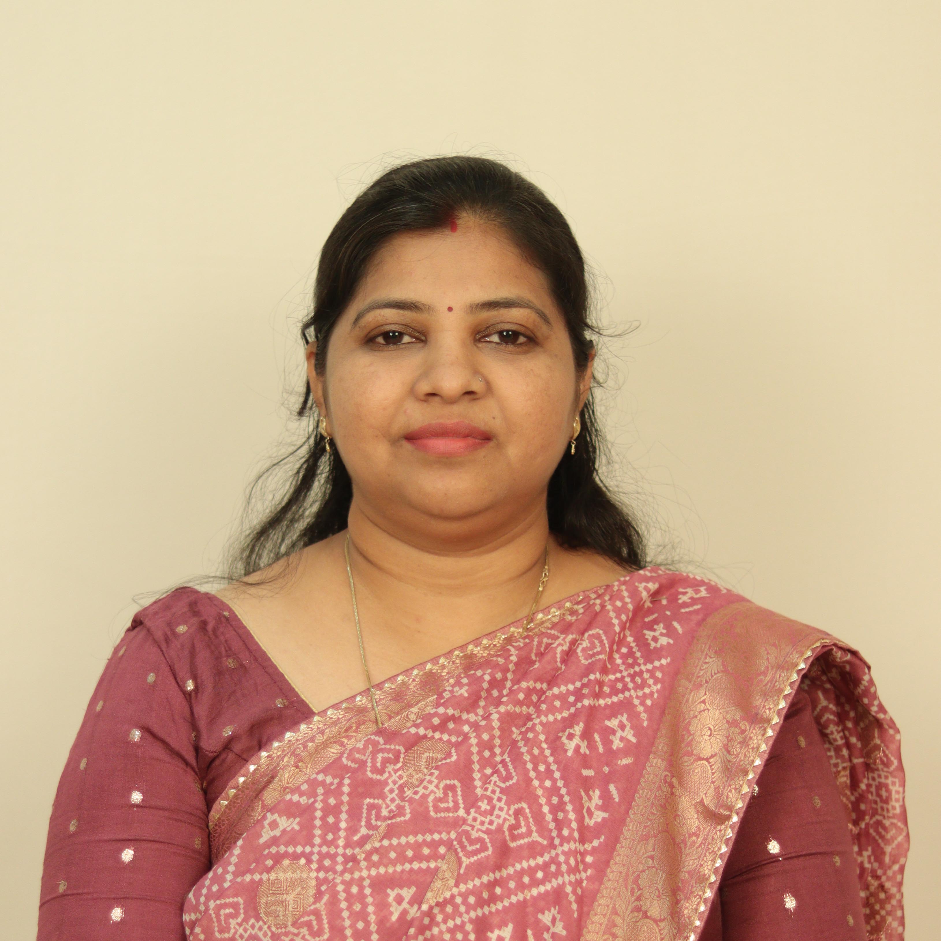 Dr. Ghoshna Jyoti