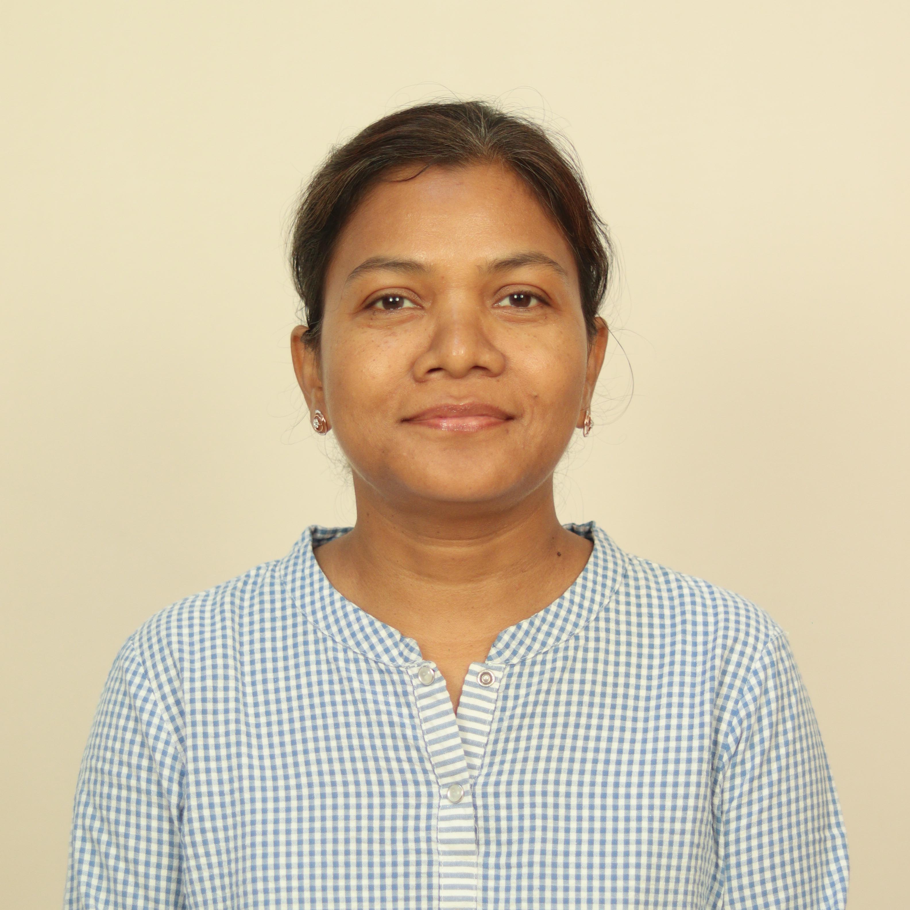 डॉ. जसिंता पूनम एक्का