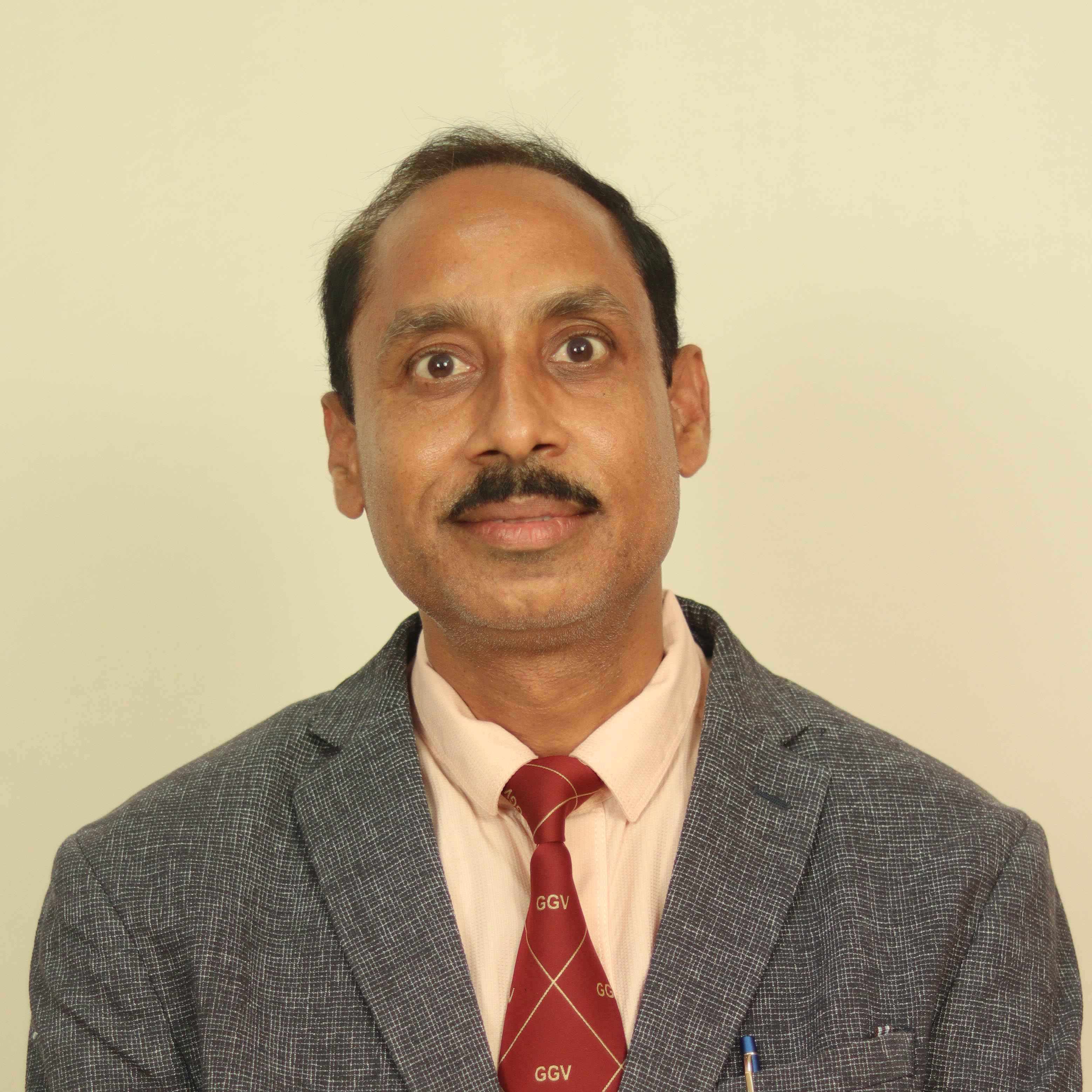 Dr. Kedar Prasad Meena