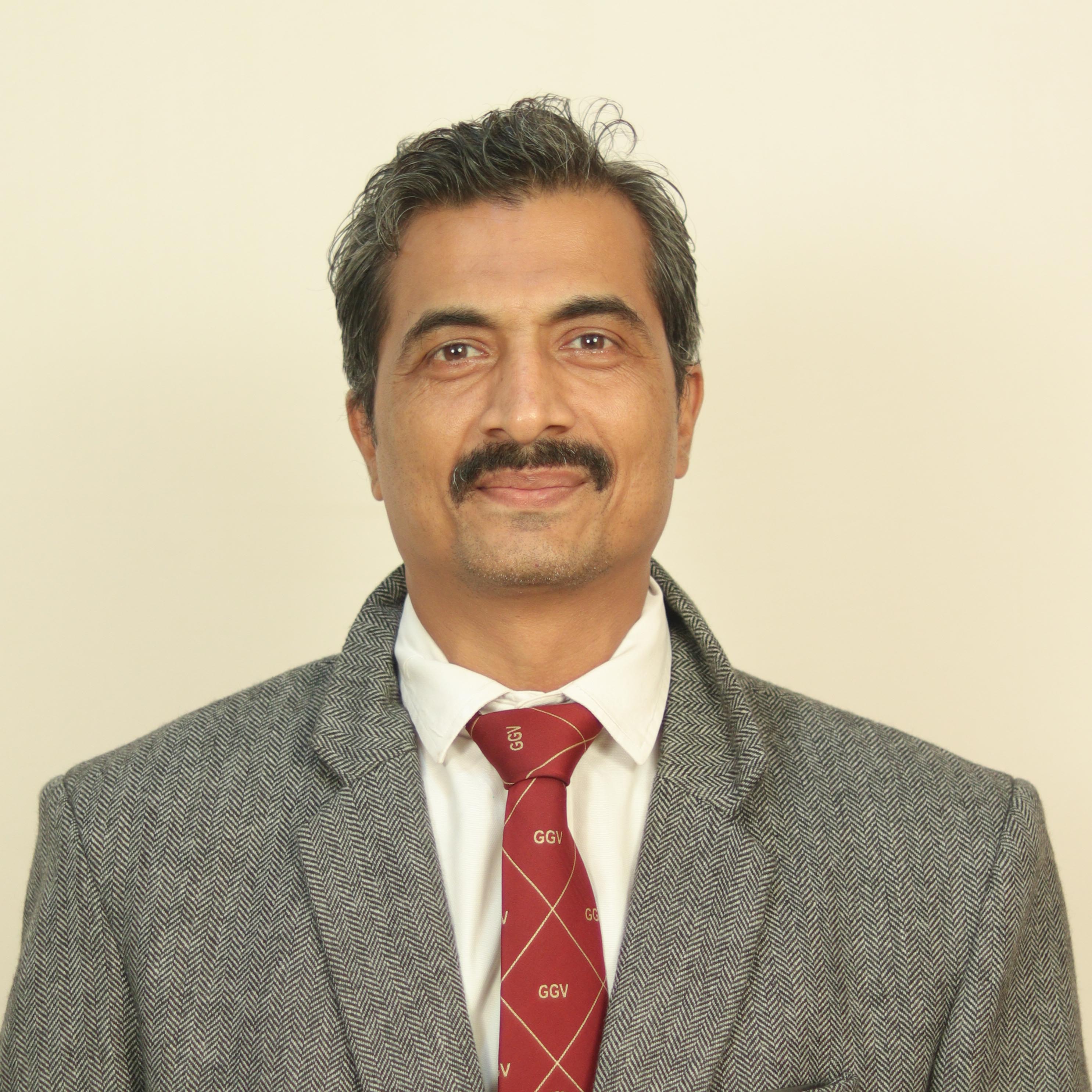 Dr. Mahavir Hiralal Ghante