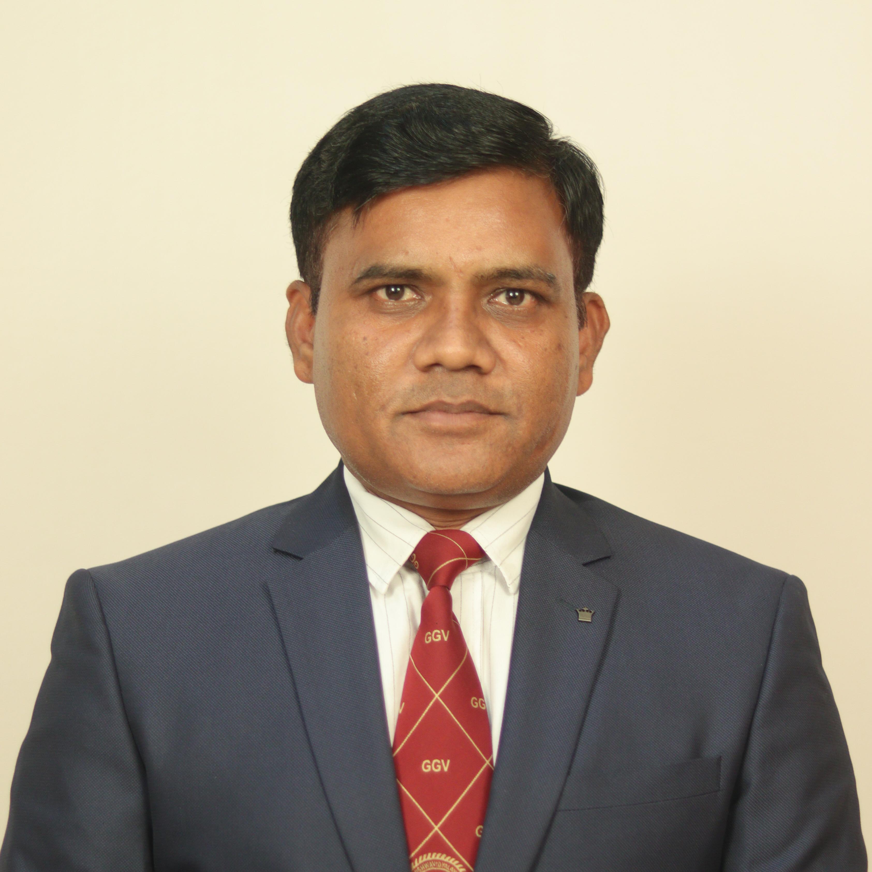 Dr. Manoj Kumar