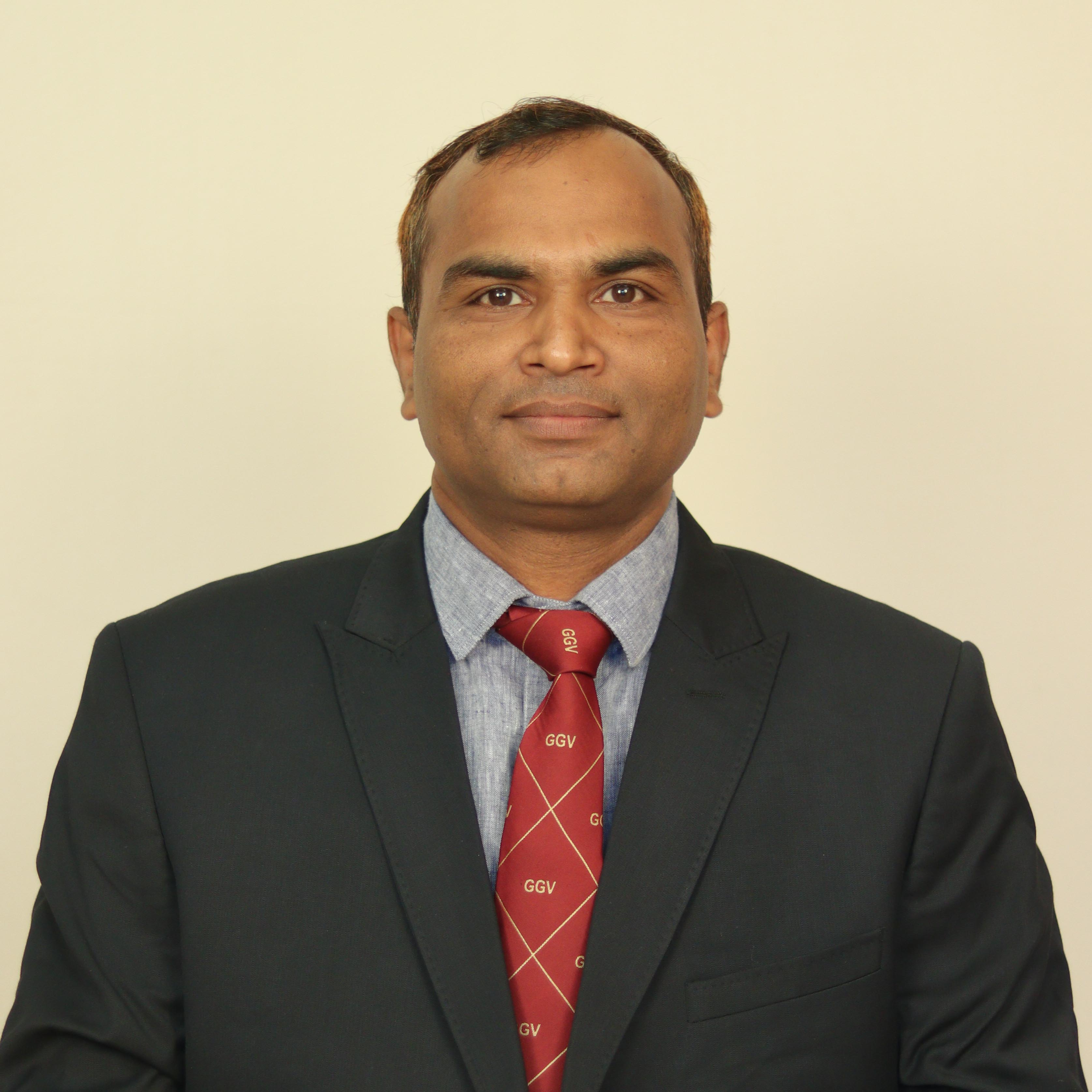 Dr. Murali Manohar Singh