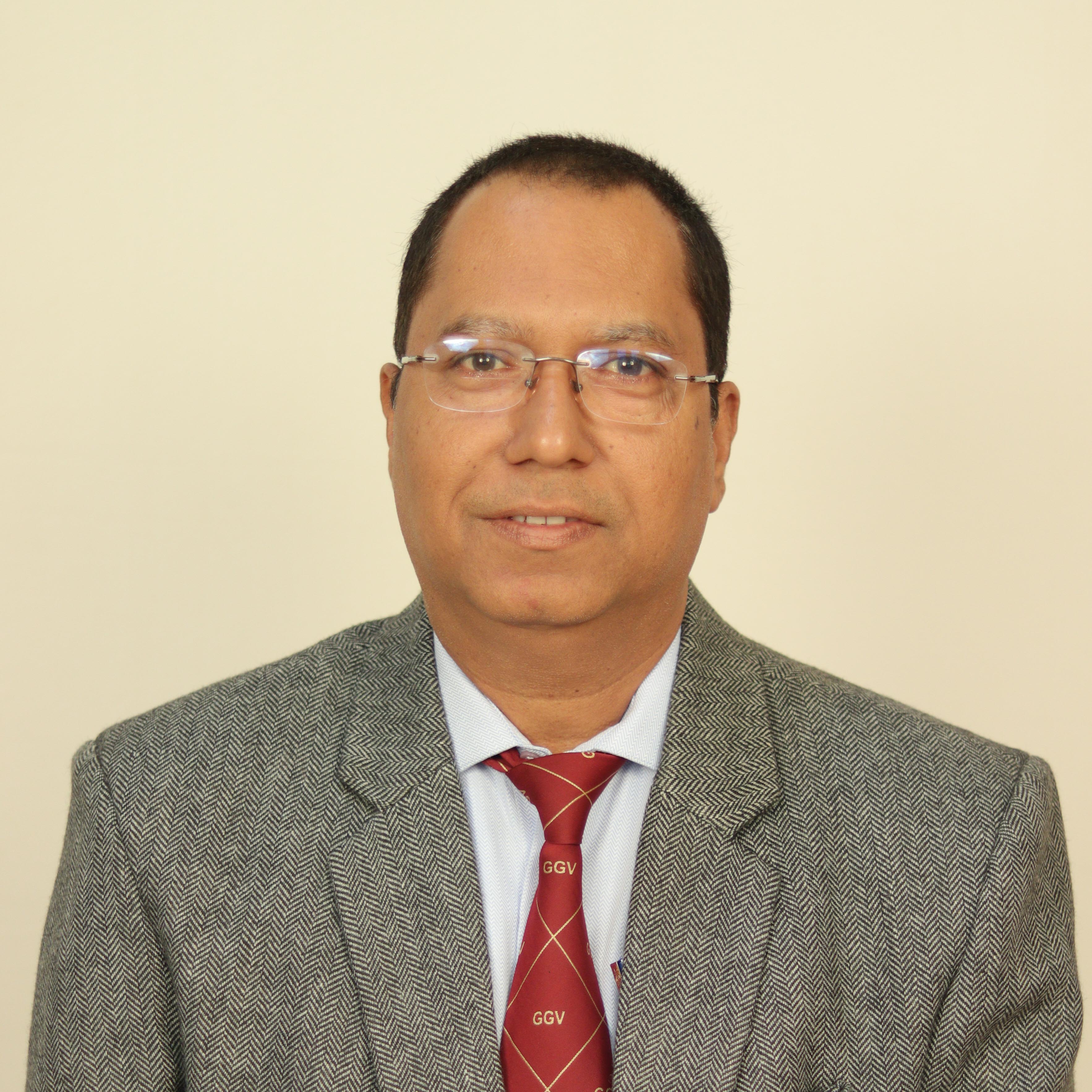 डॉ. निपुण कुमार मिश्रा