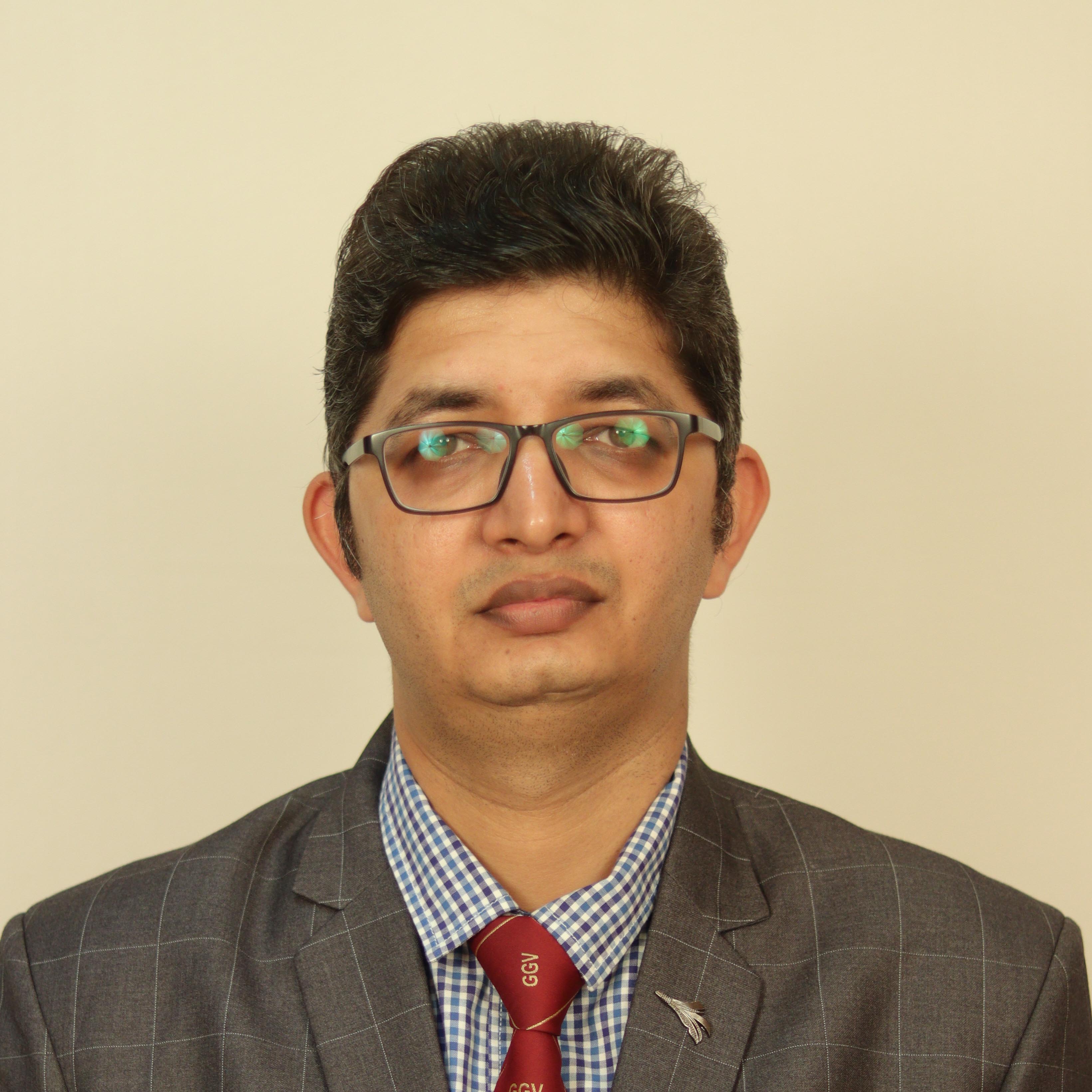 Dr. Pankaj Chandra