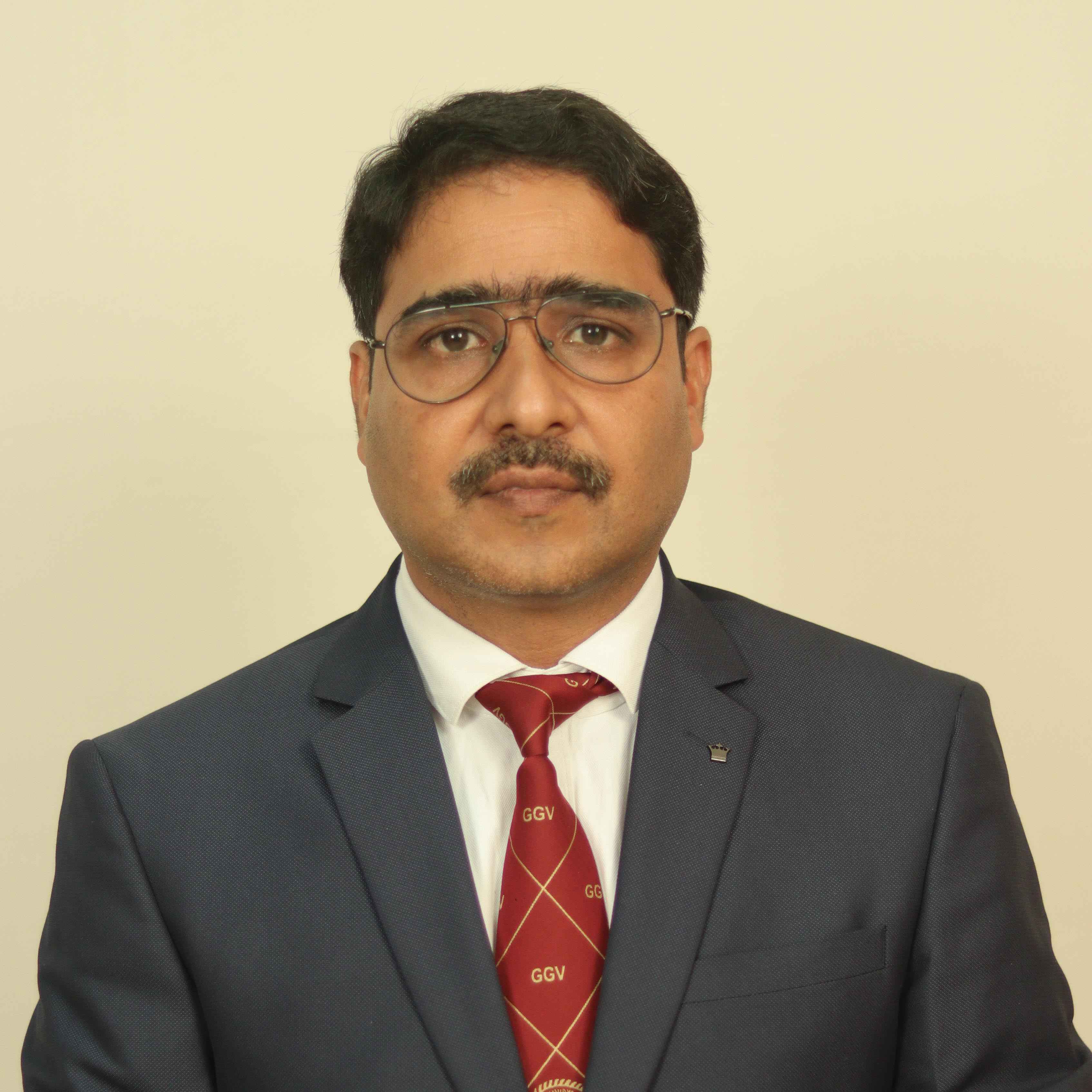 Dr. Partha Pratim Roy