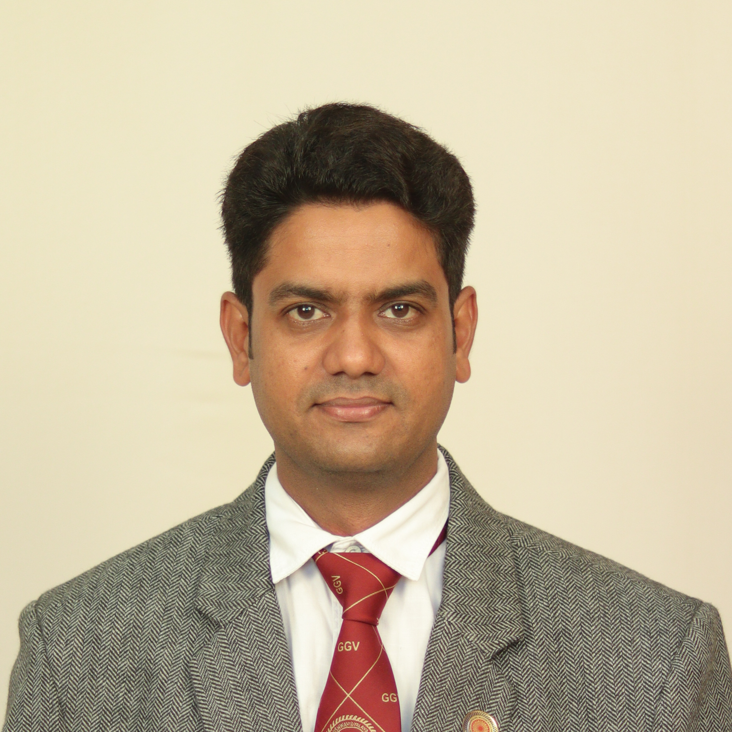 Dr. Parveen Kumar Sharma