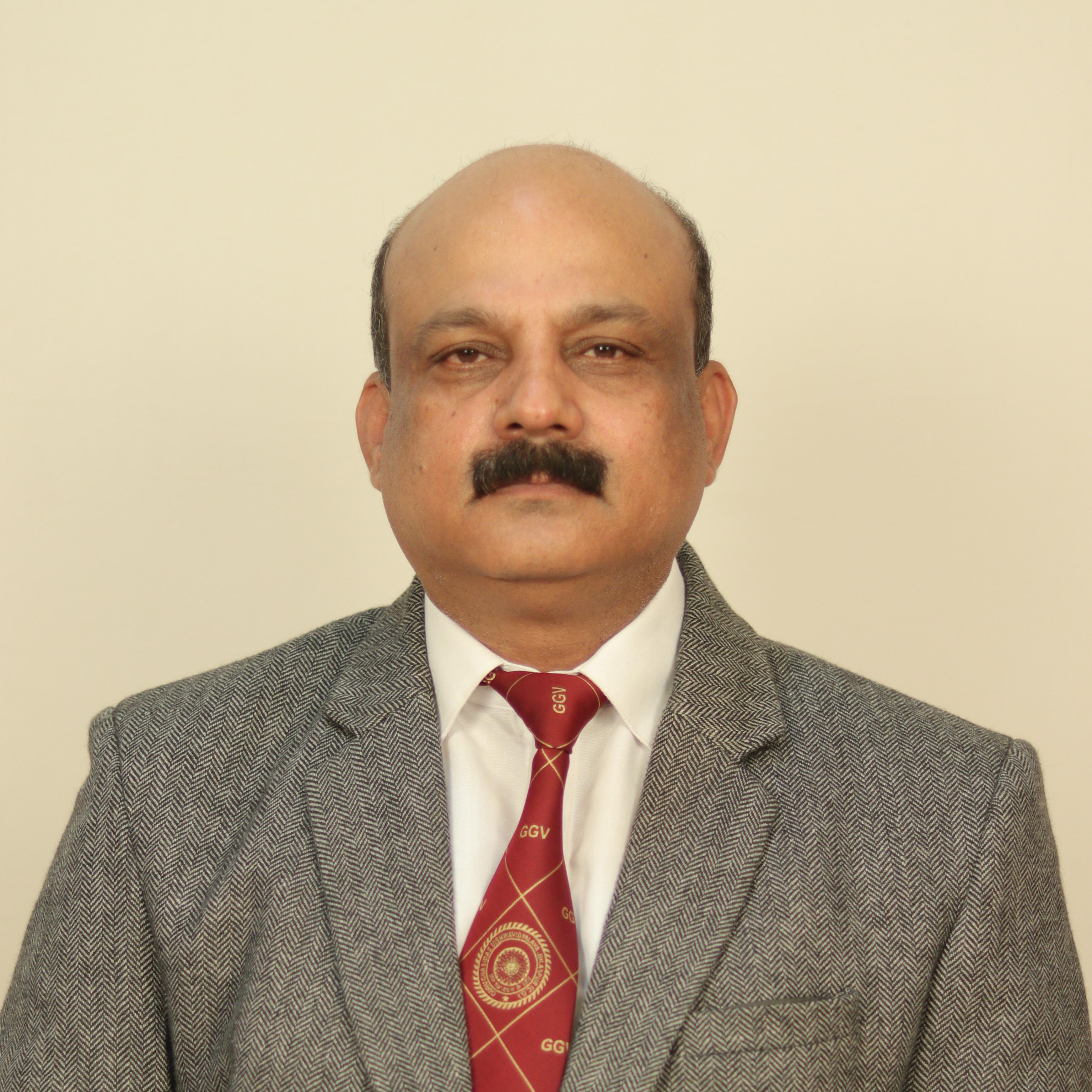 डॉ. पी.एस. श्रीवास्तव