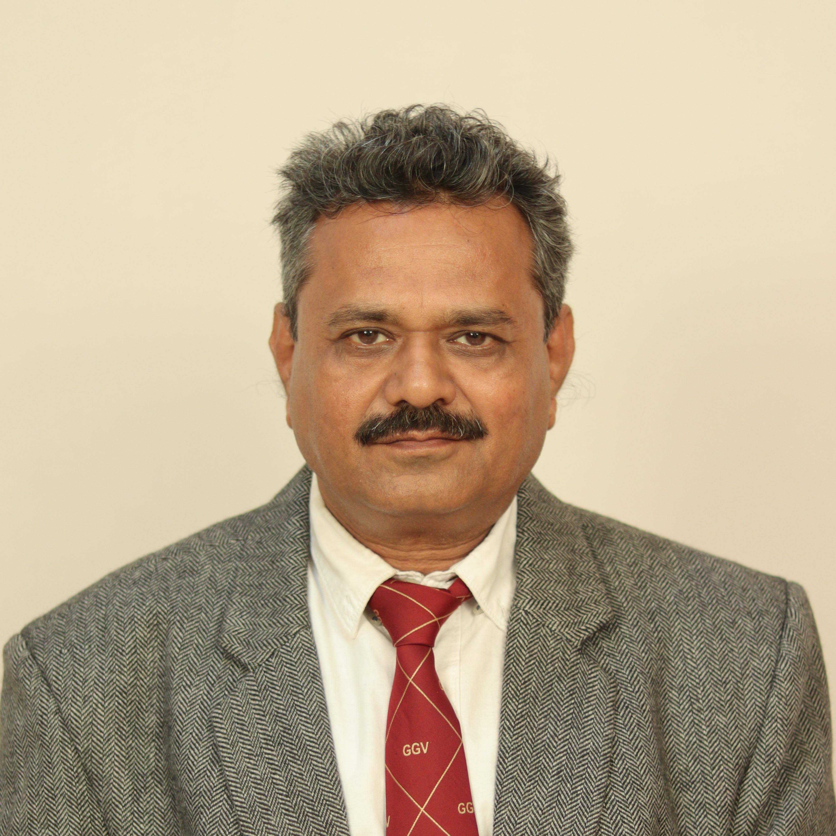 Dr. Rajesh Mahule