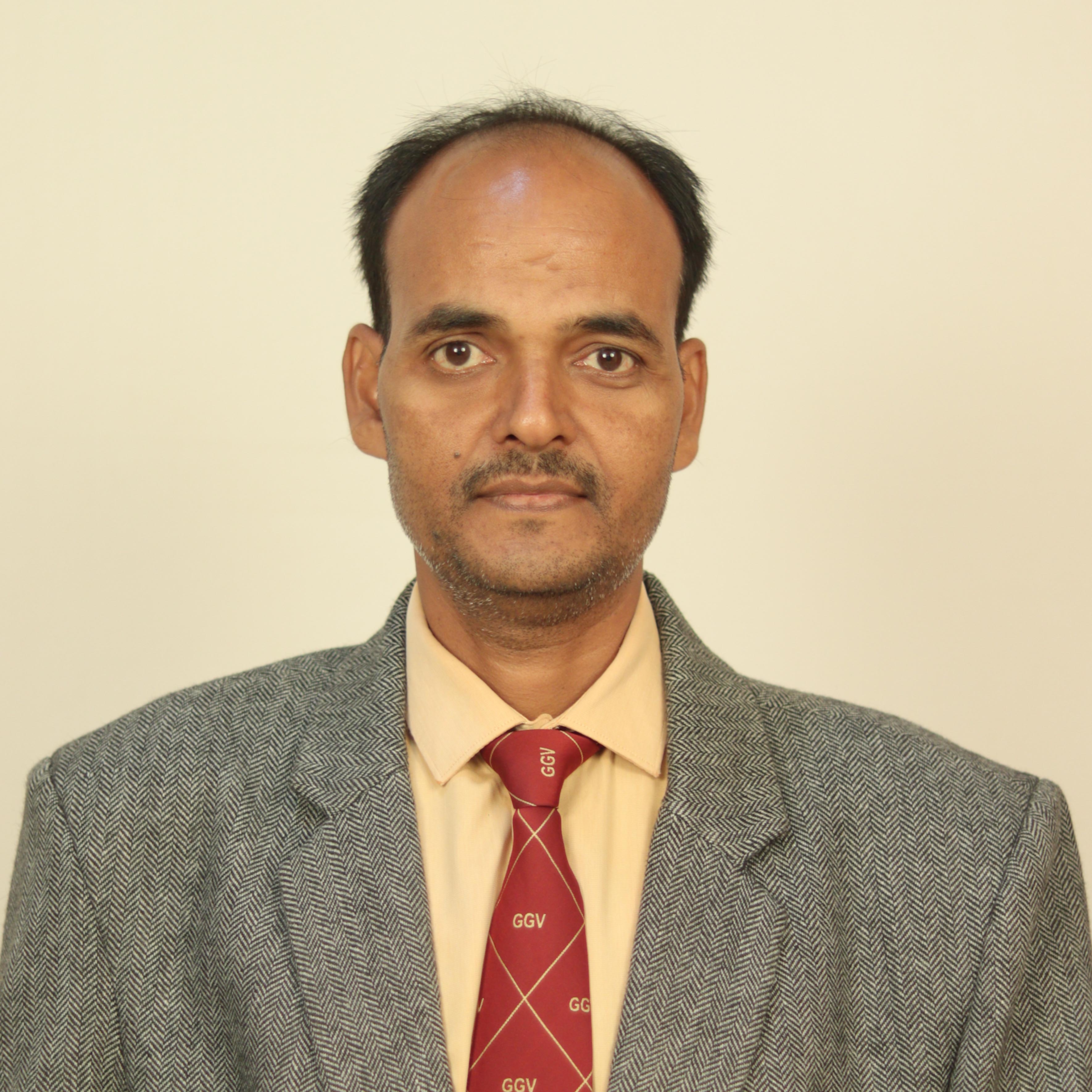 Dr. Rajesh Mishra