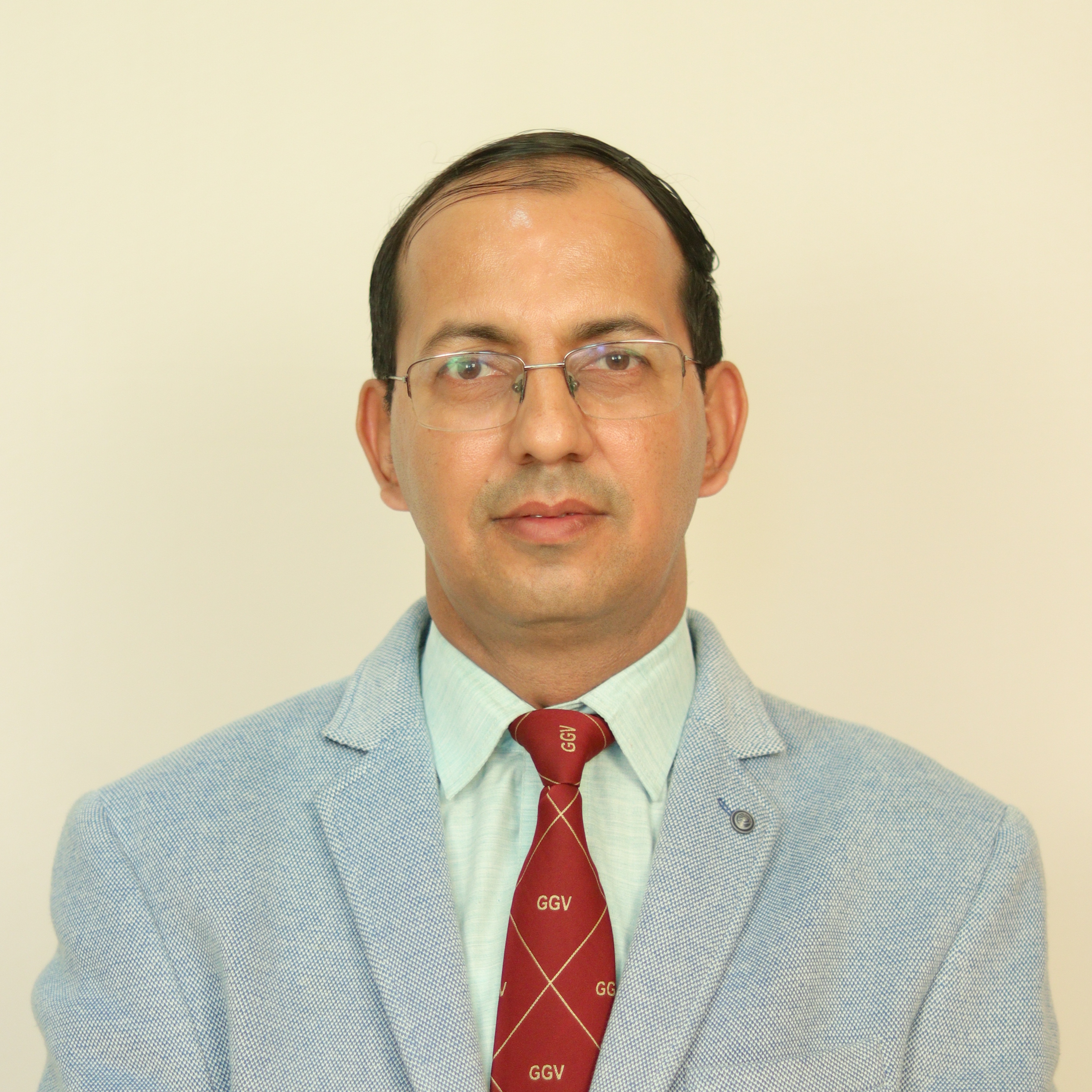Dr. Rajesh Sharma