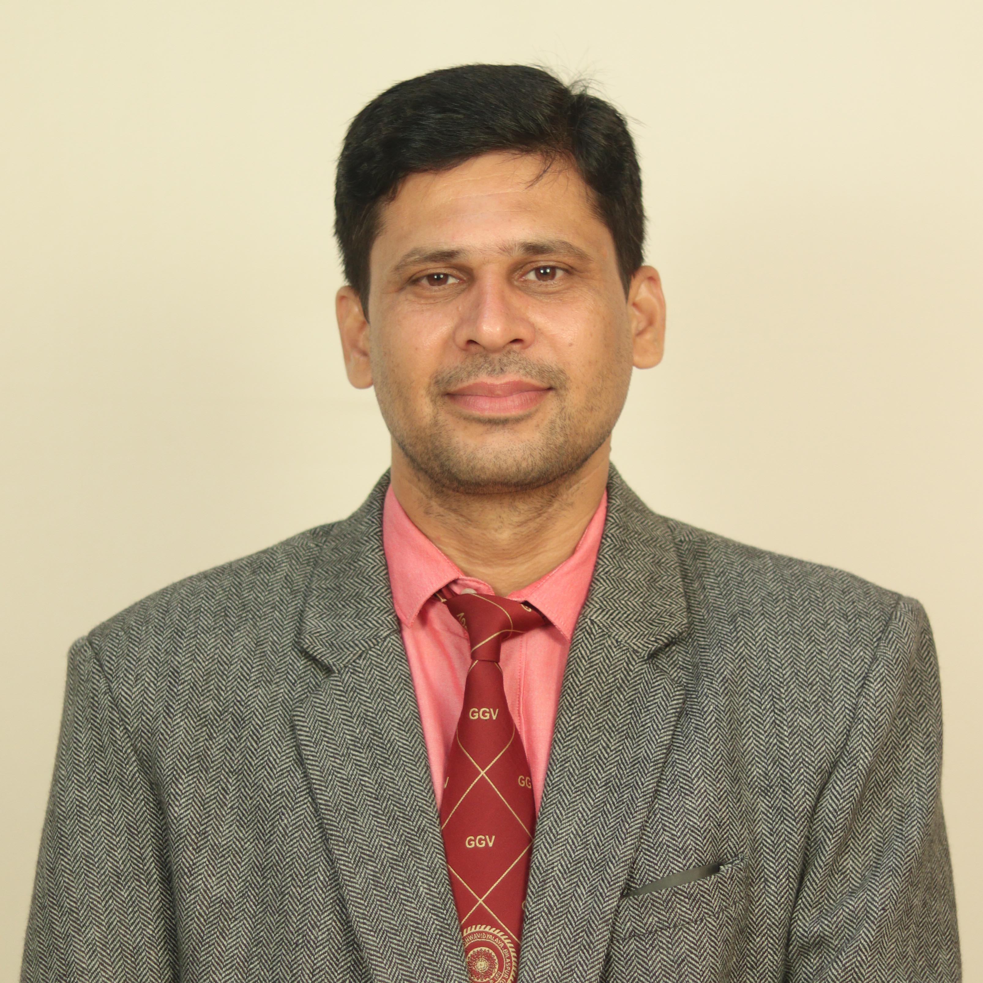 डॉ. रज्जन द्विवेदी