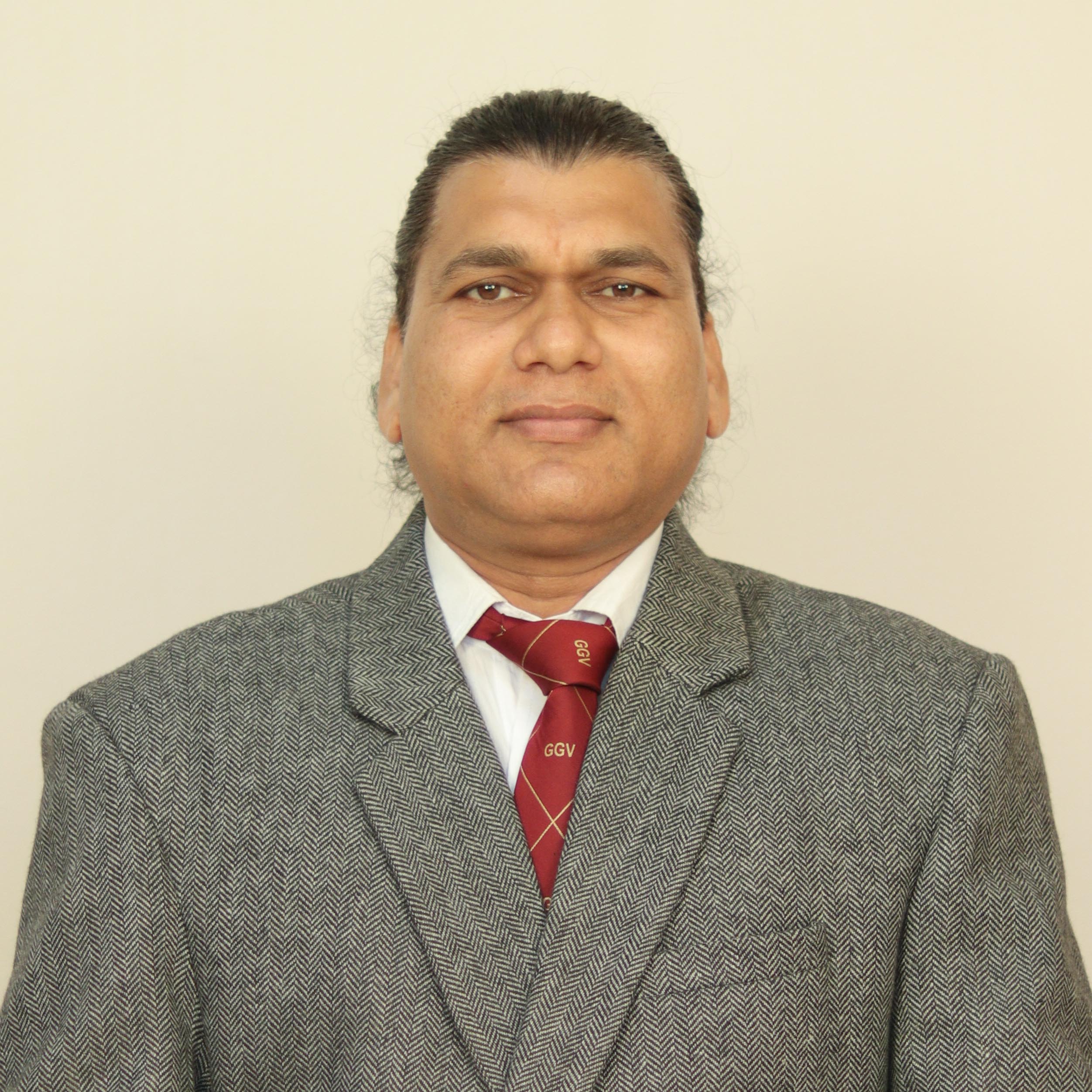 Dr. Ramesh Kumar Gohe