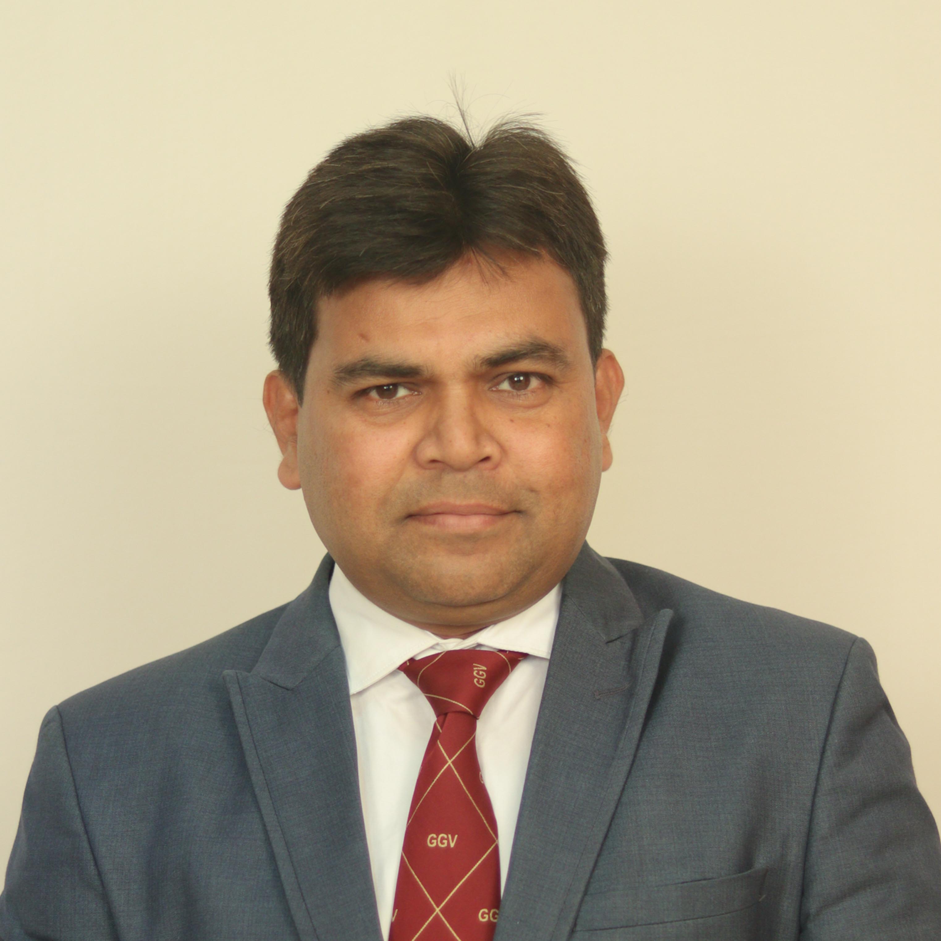Dr. Ravindra Kumar Sharma