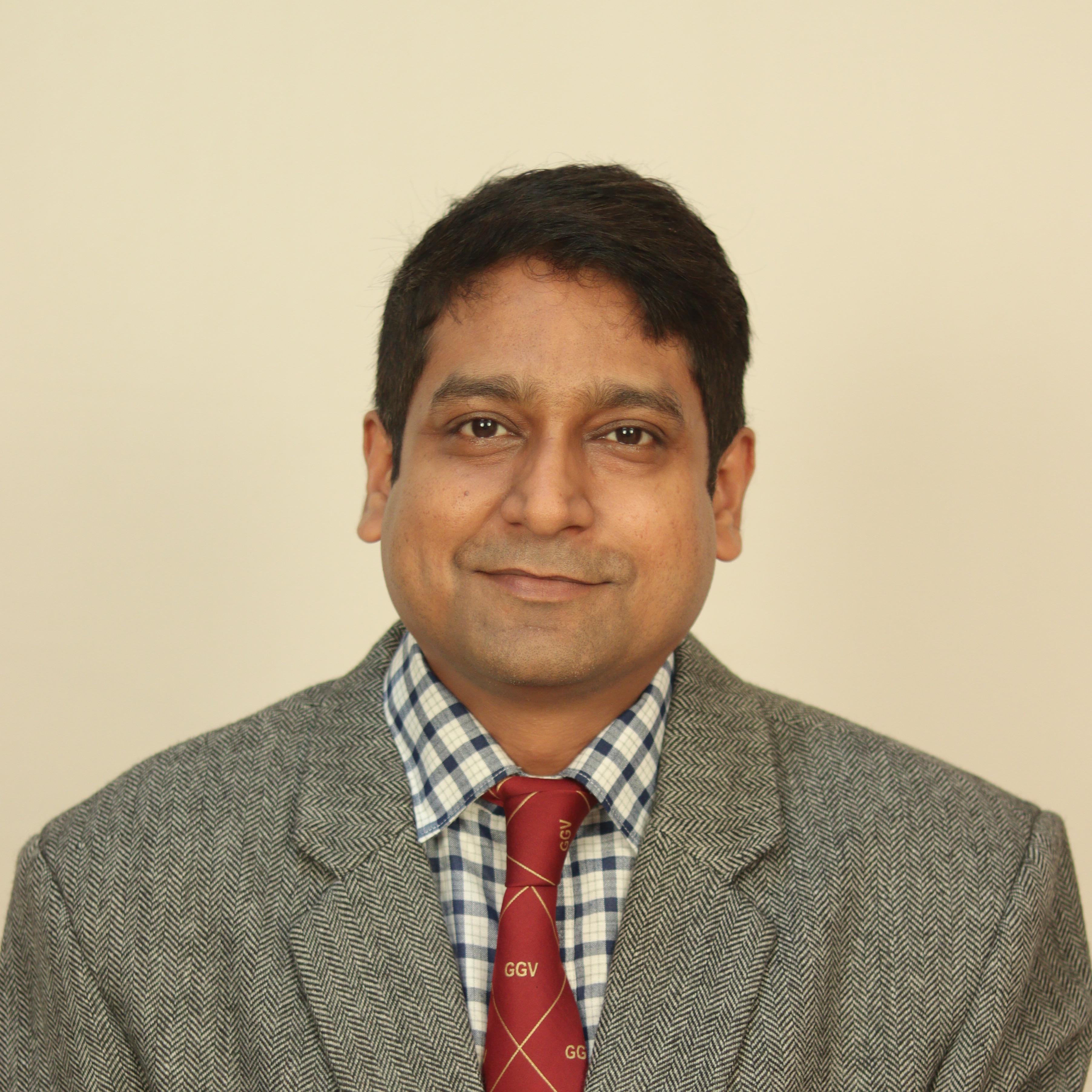 Dr. Sandeep Dharmadhikari
