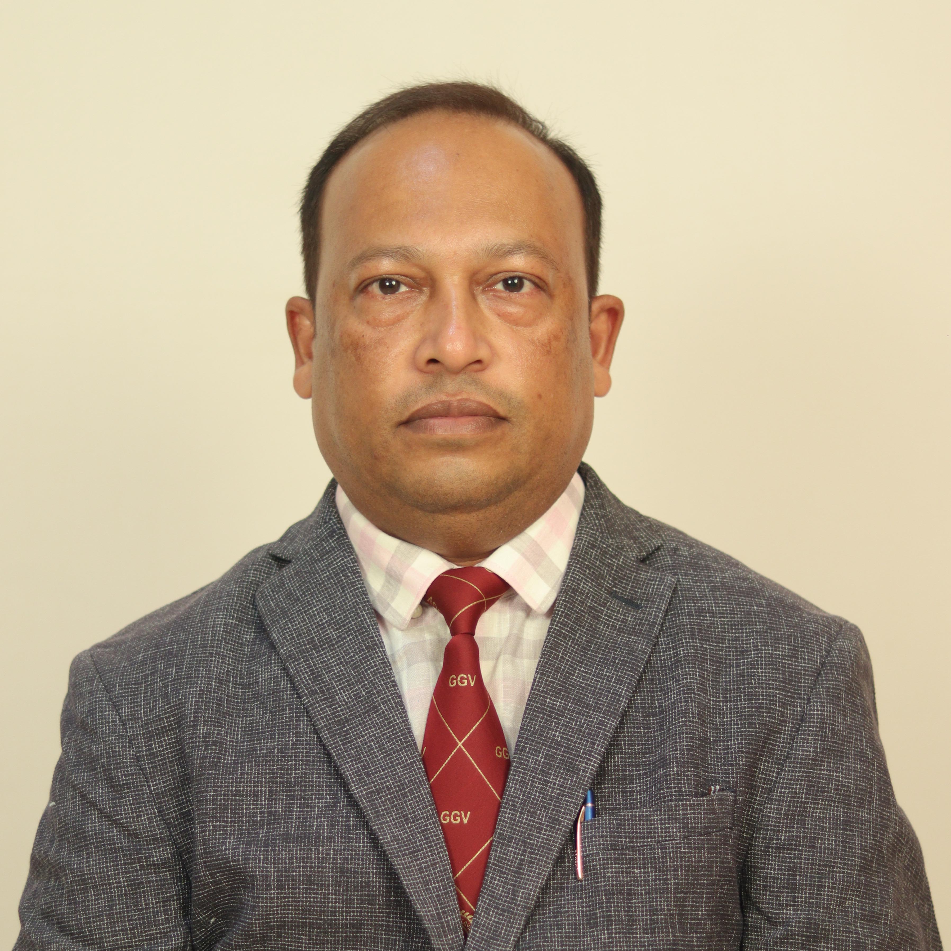 Dr. S.K. Lanjhiyana