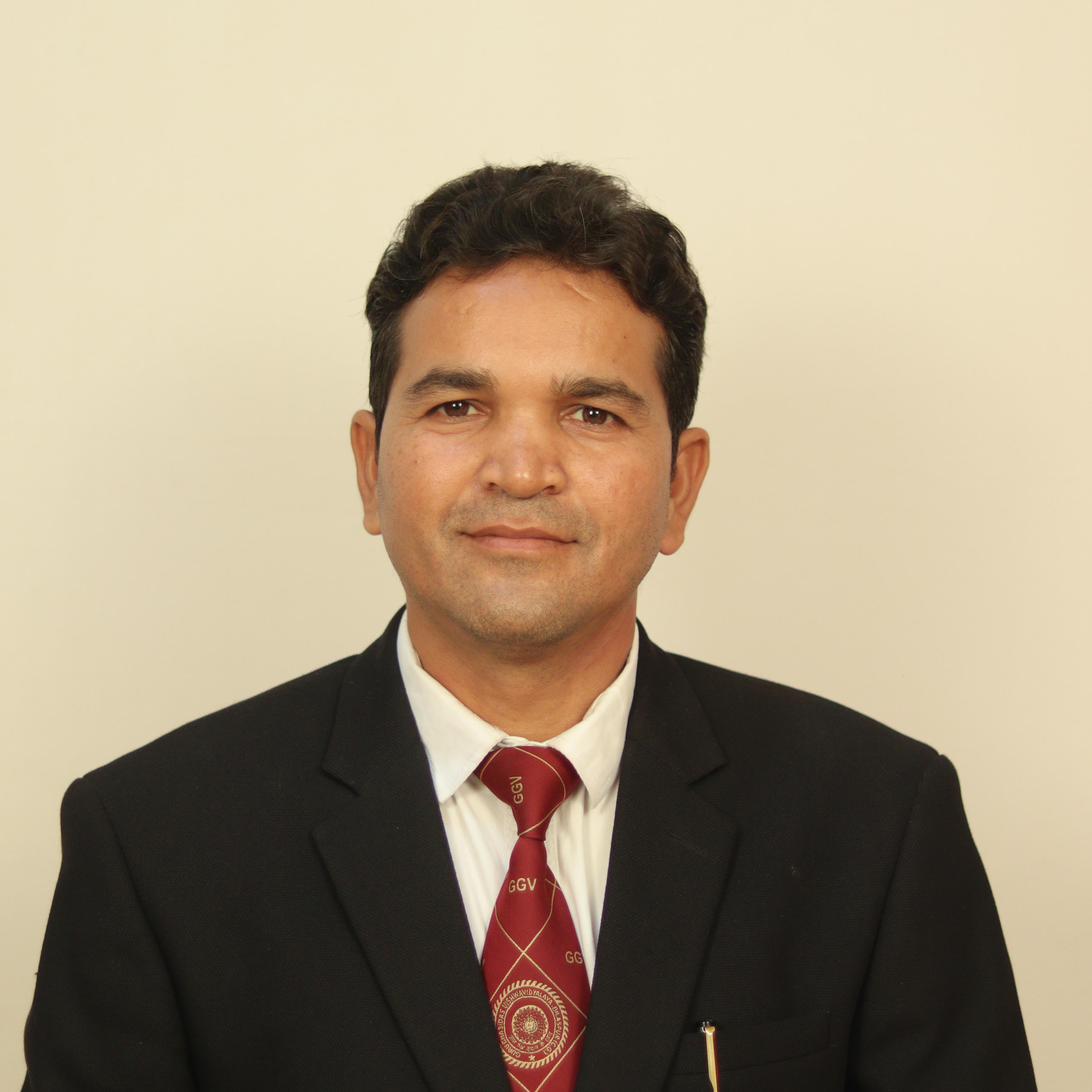 डॉ. सुदाकर सिंह चौहान