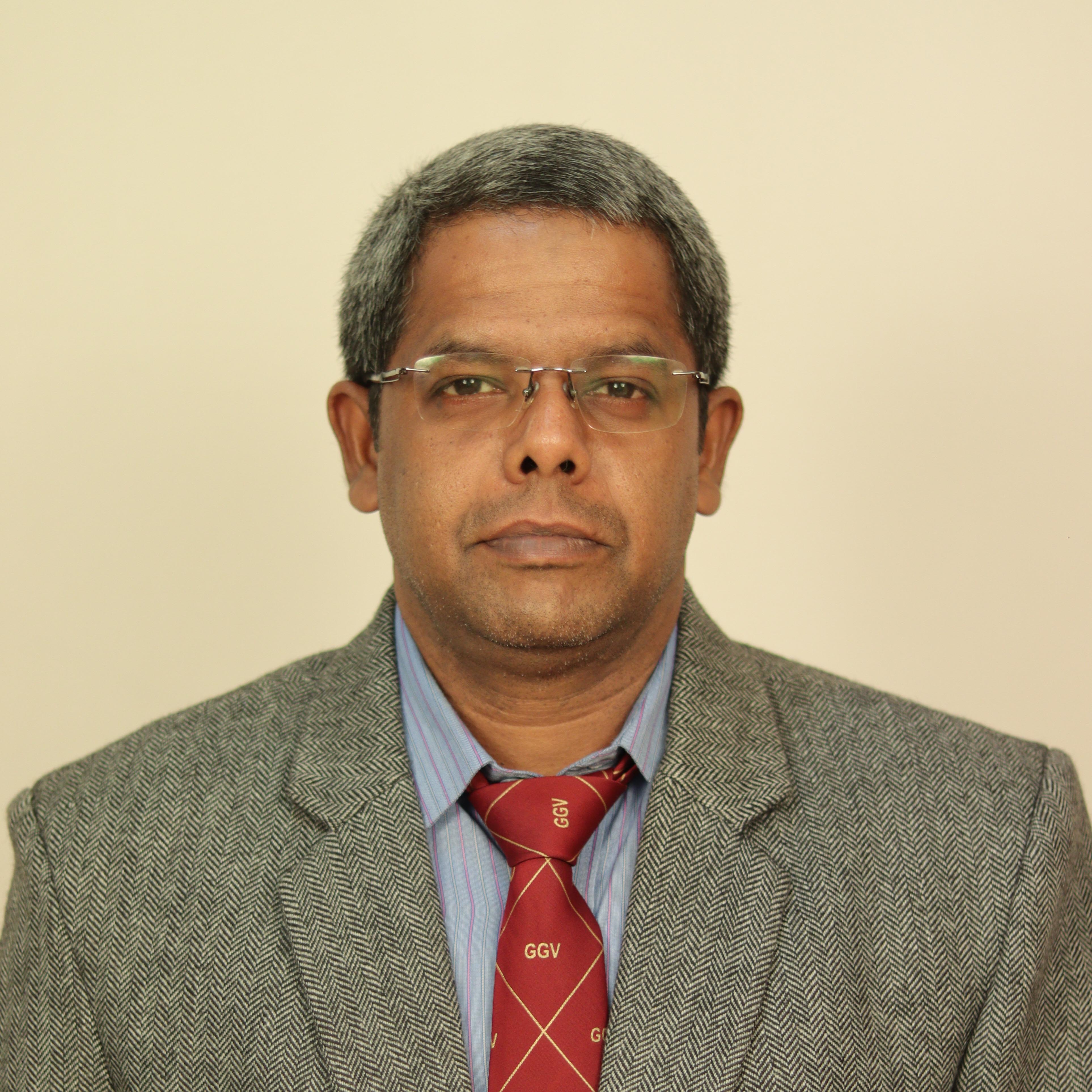 डॉ . टी जी लोगनाथन