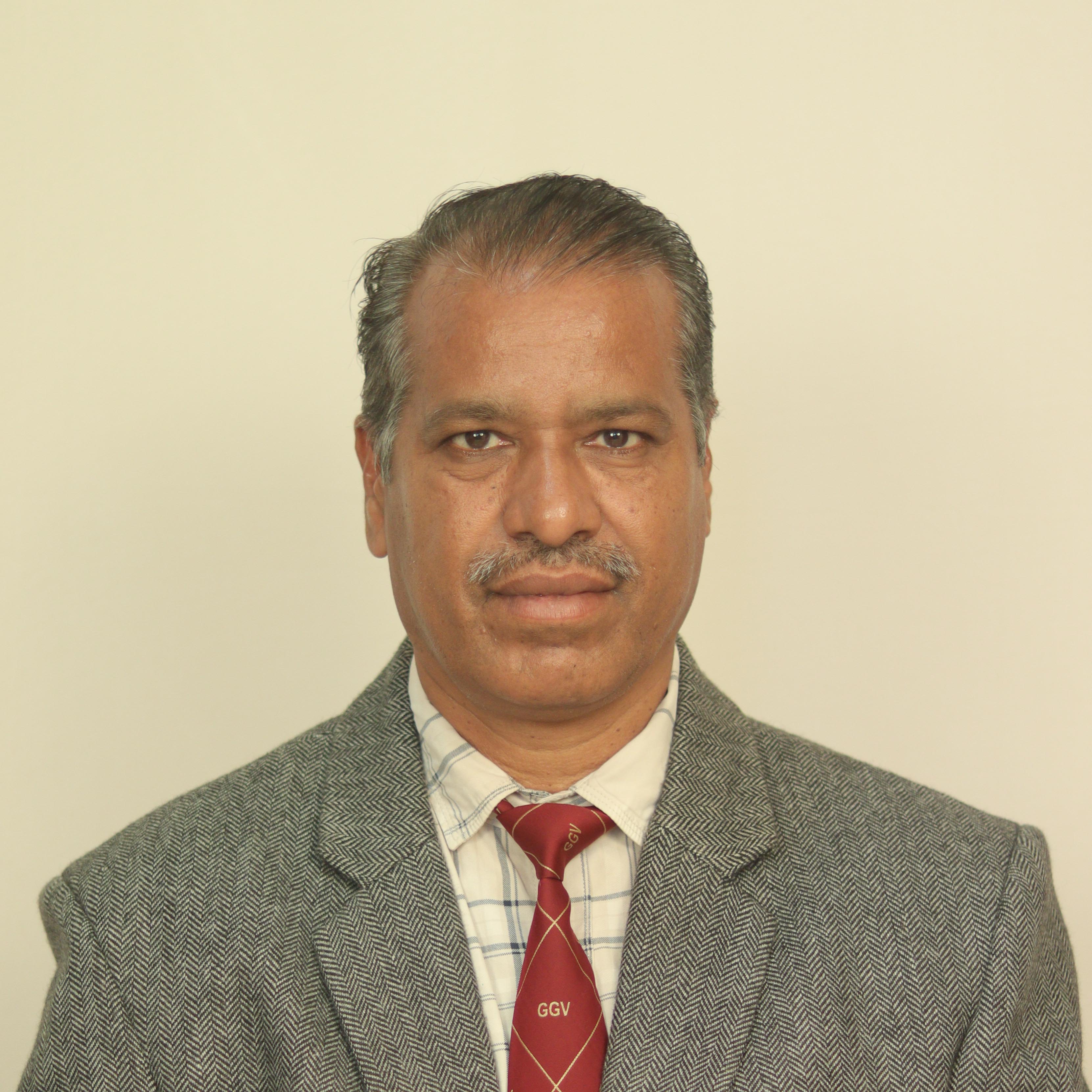 Dr. T. R. Ratre