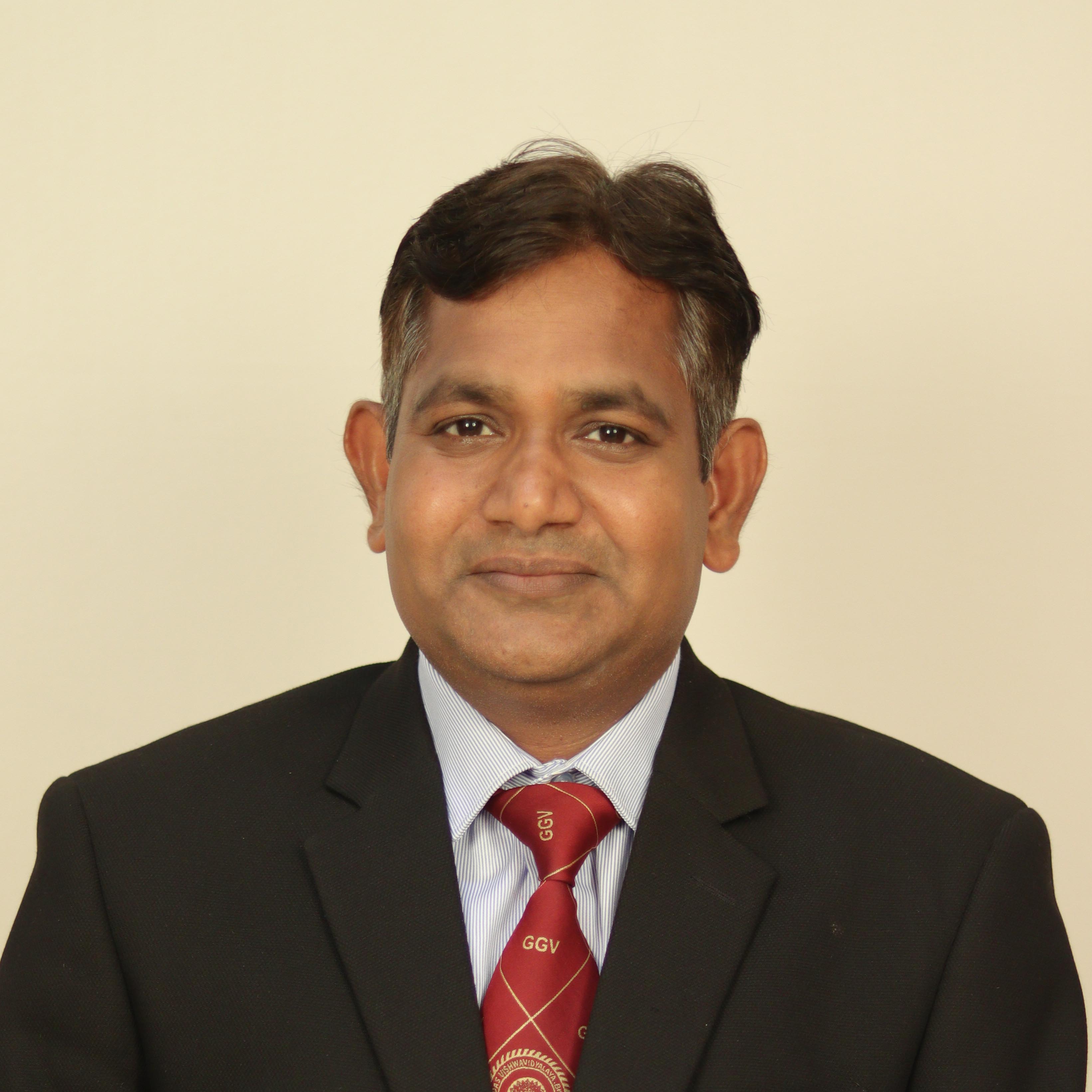 Dr. Vishnu Prasad Yadav