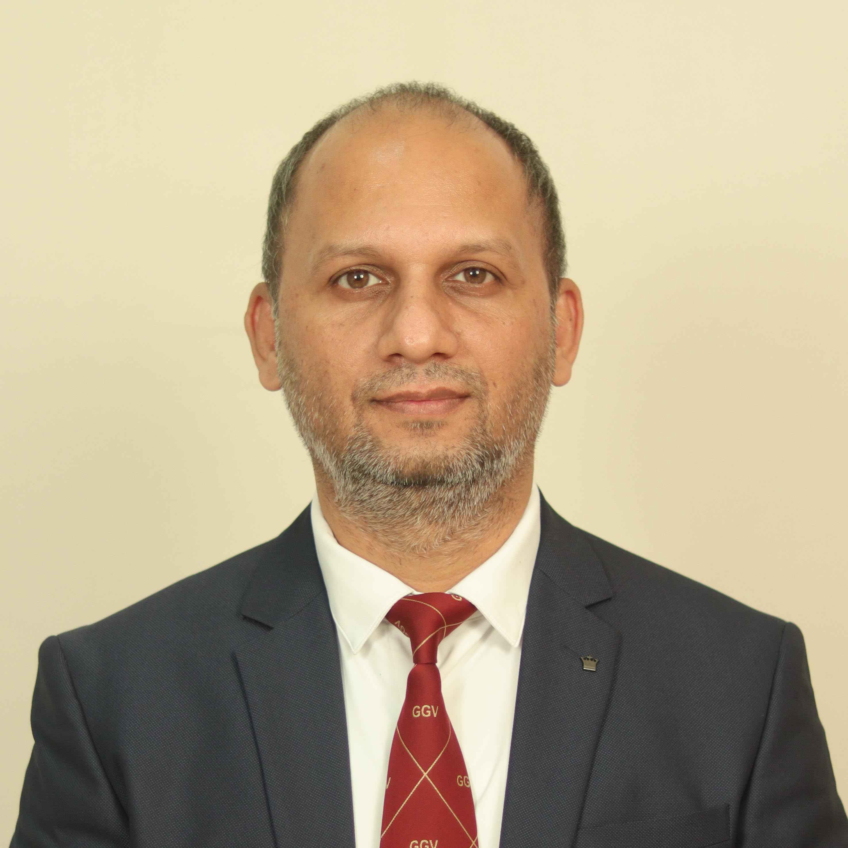 Dr. Yogesh Vaishnav
