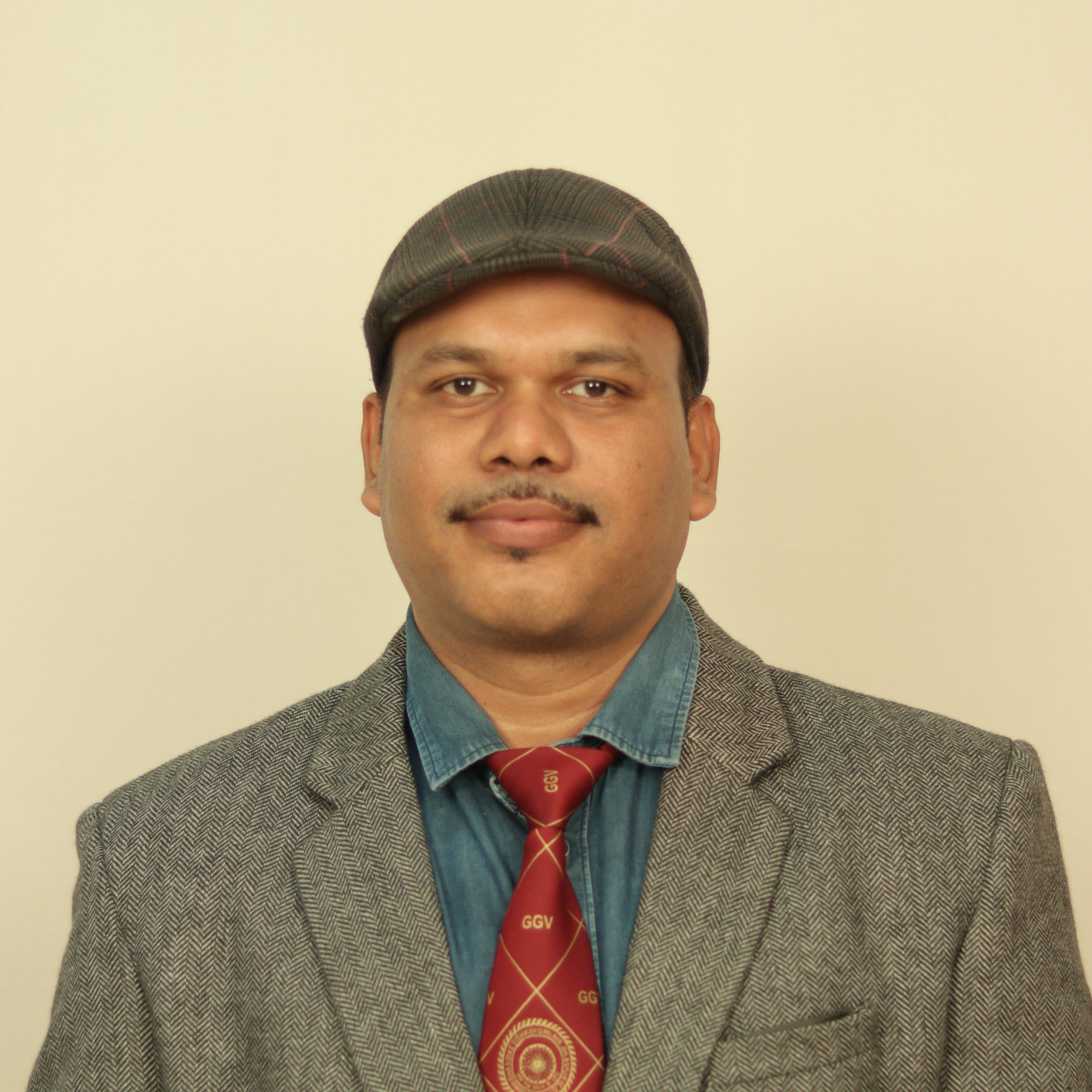 Jitendra Bhardwaj