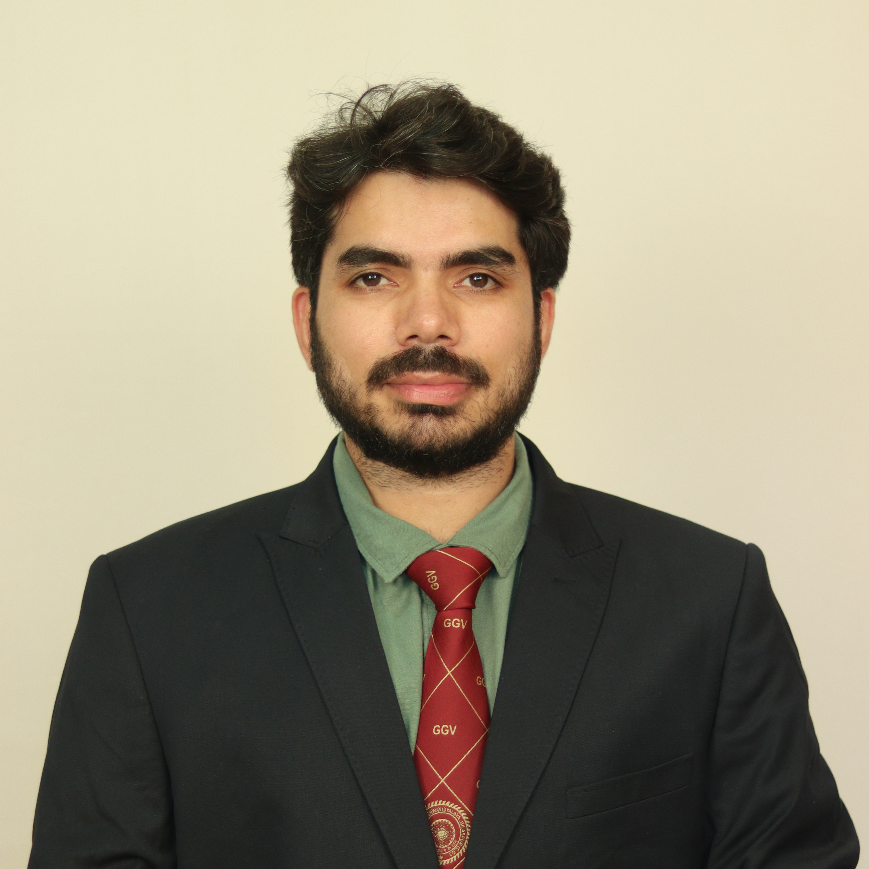 Mr. Anurag Singh