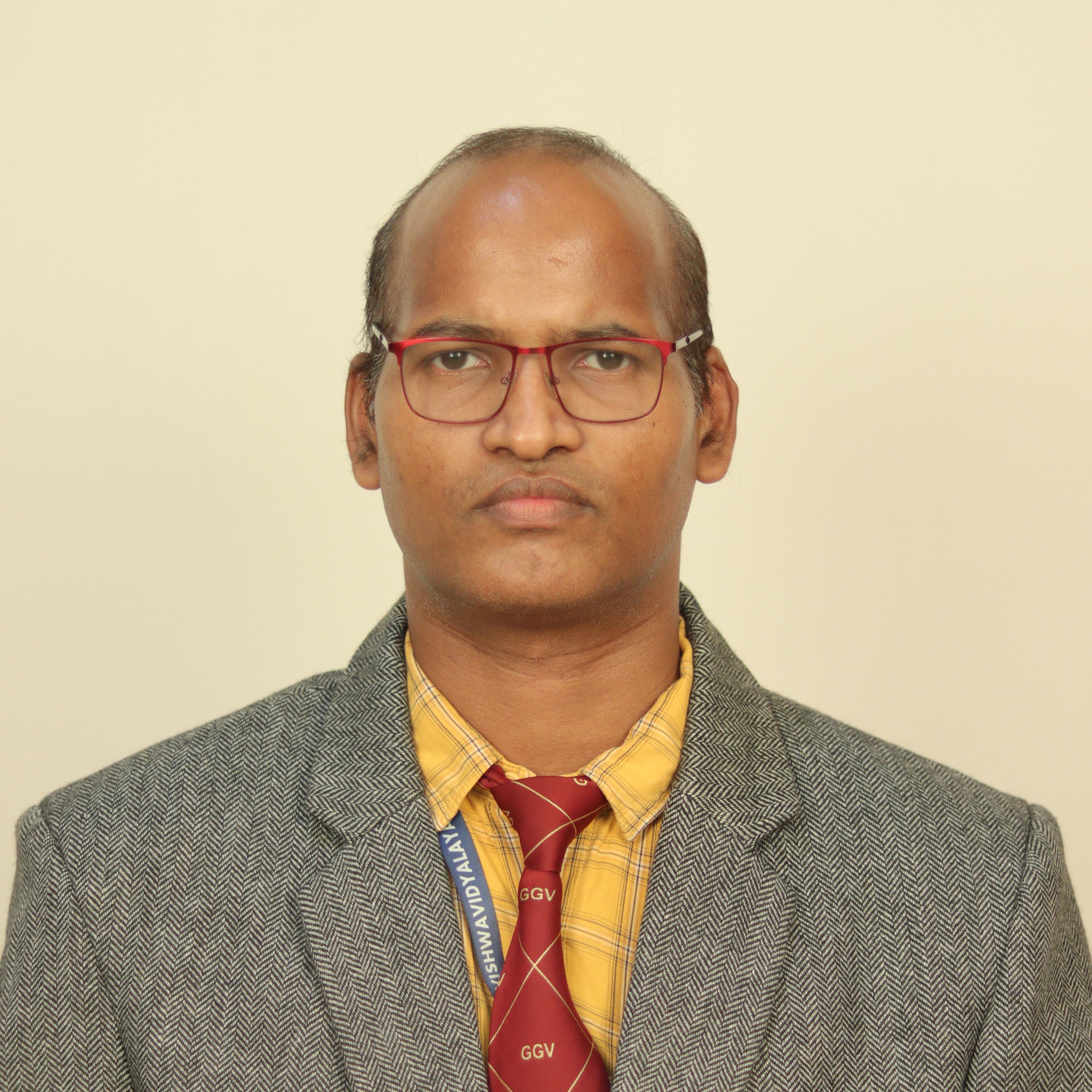 Mr. Deepak Kant Netam