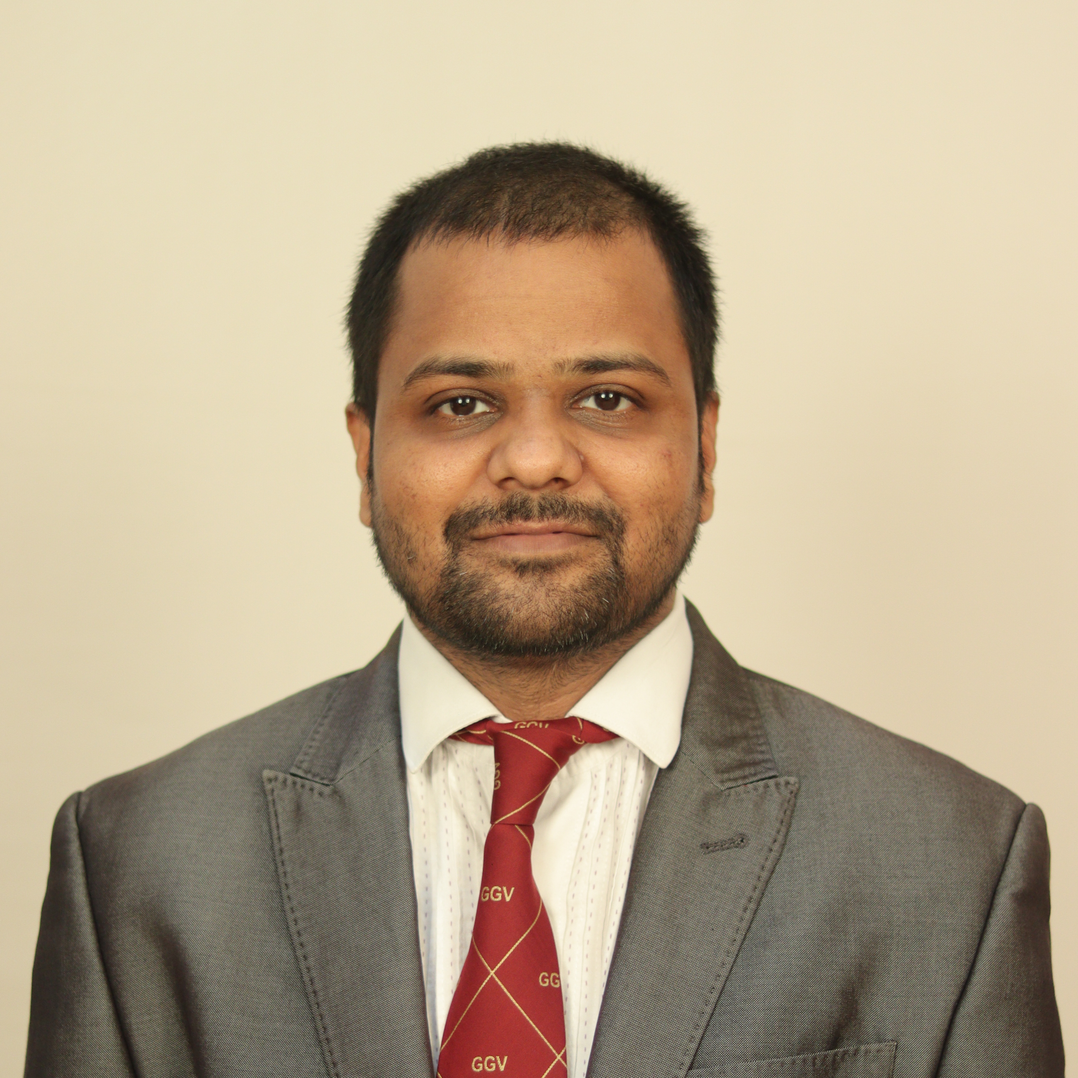 Mr. Manjit Jaiswal