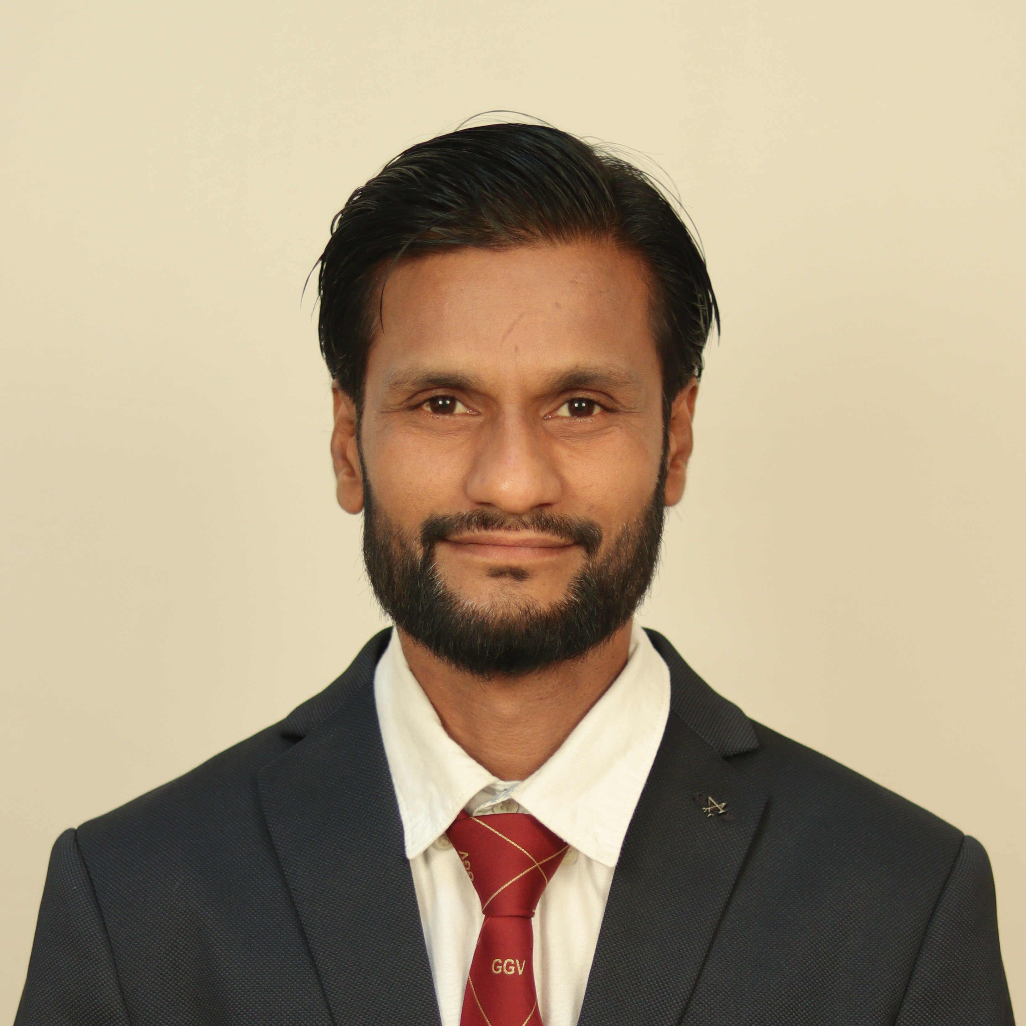 Mr. Pushpendra Kumar Chandra