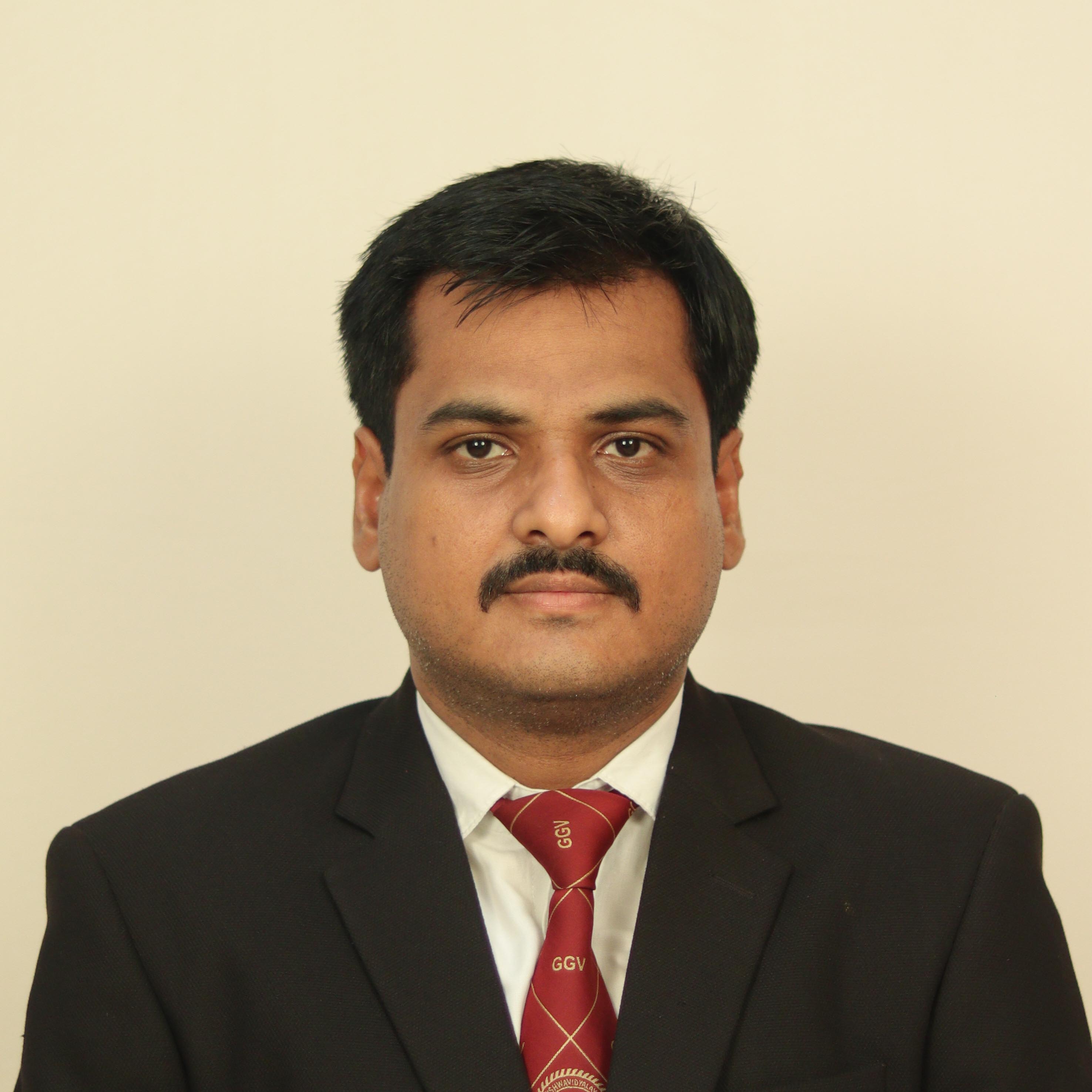 Mr. Satyajit Bhattacharjee