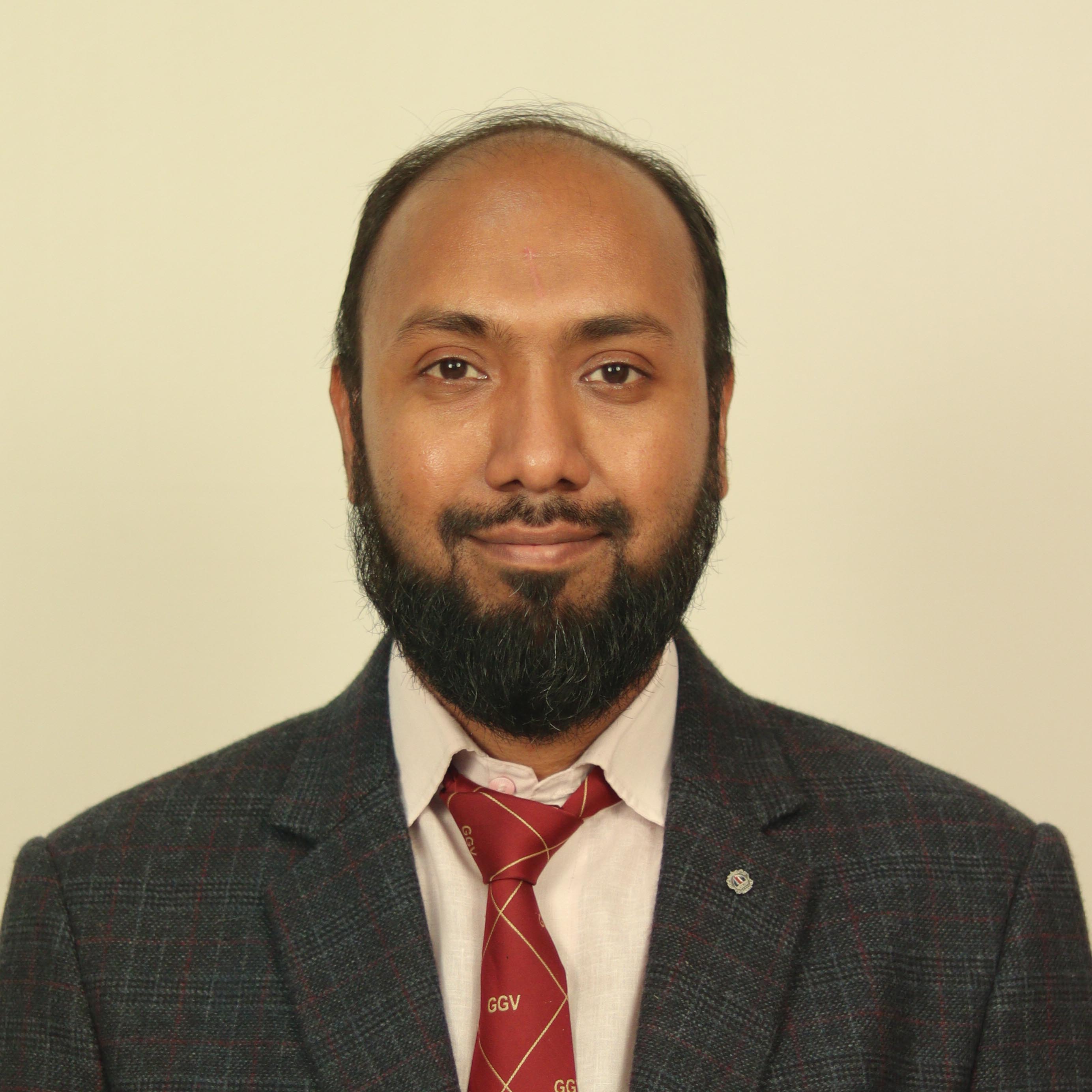 Mr. Suhel Ahamed