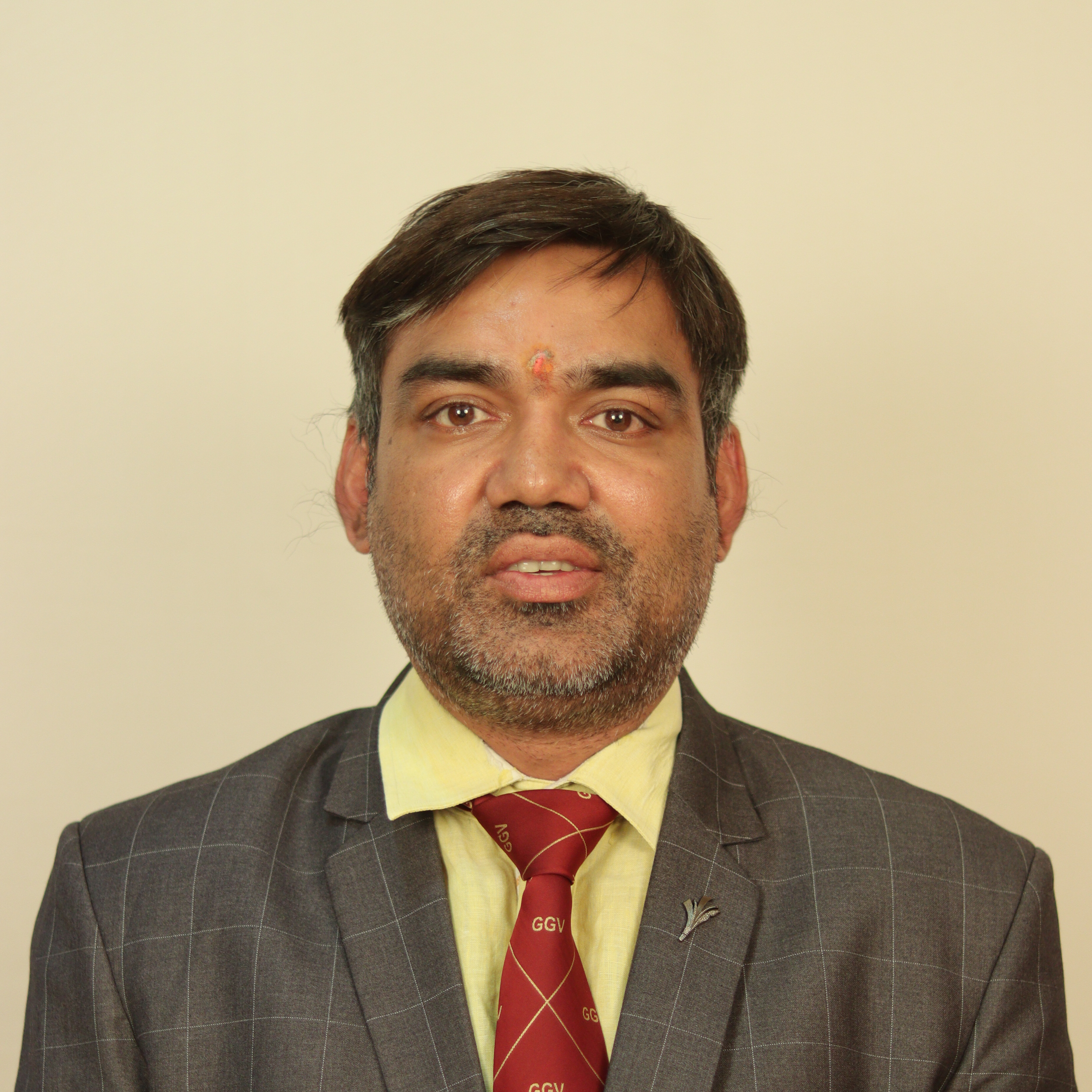 Mr. Vaibhav Kant Singh