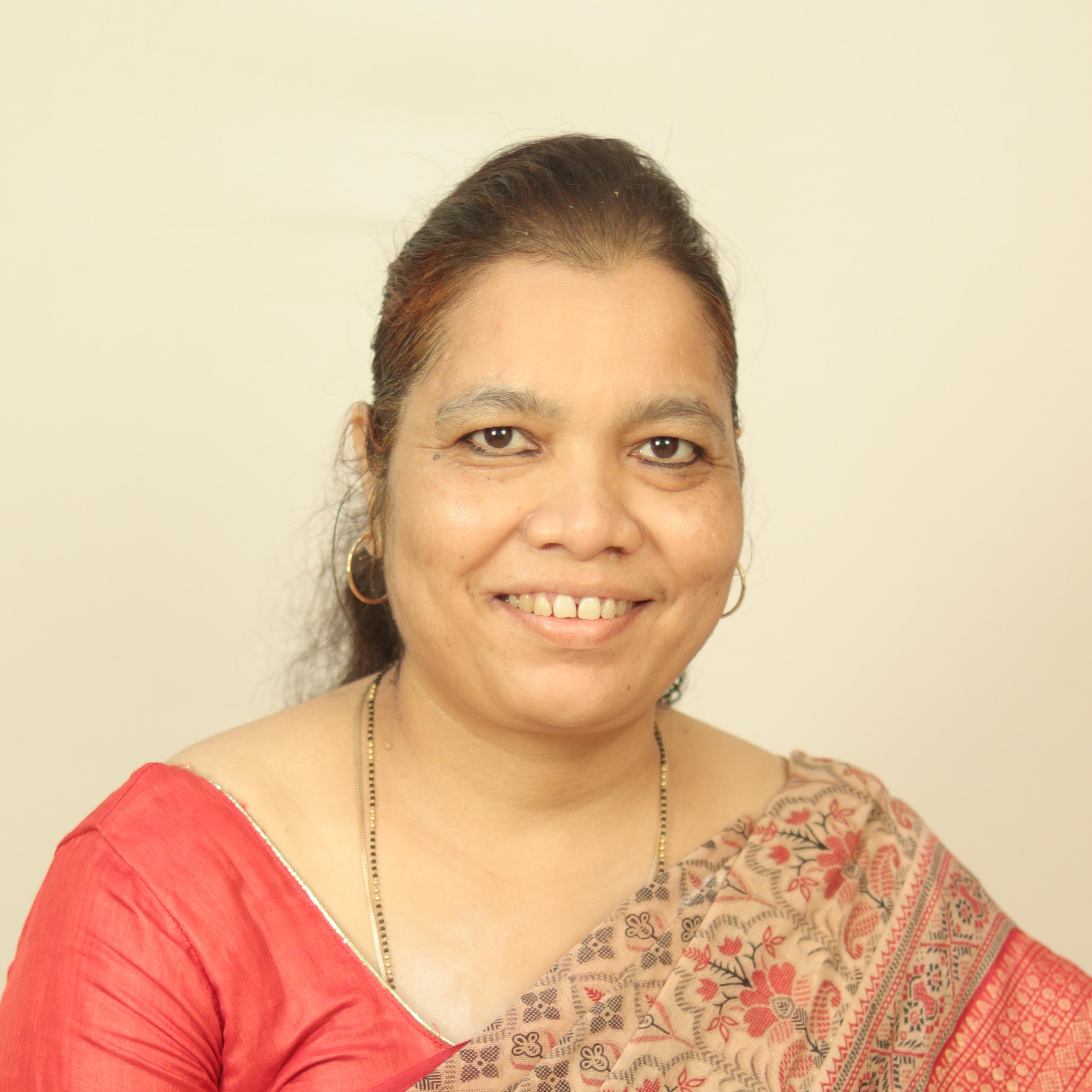 श्रीमती ब्यूला नाथ