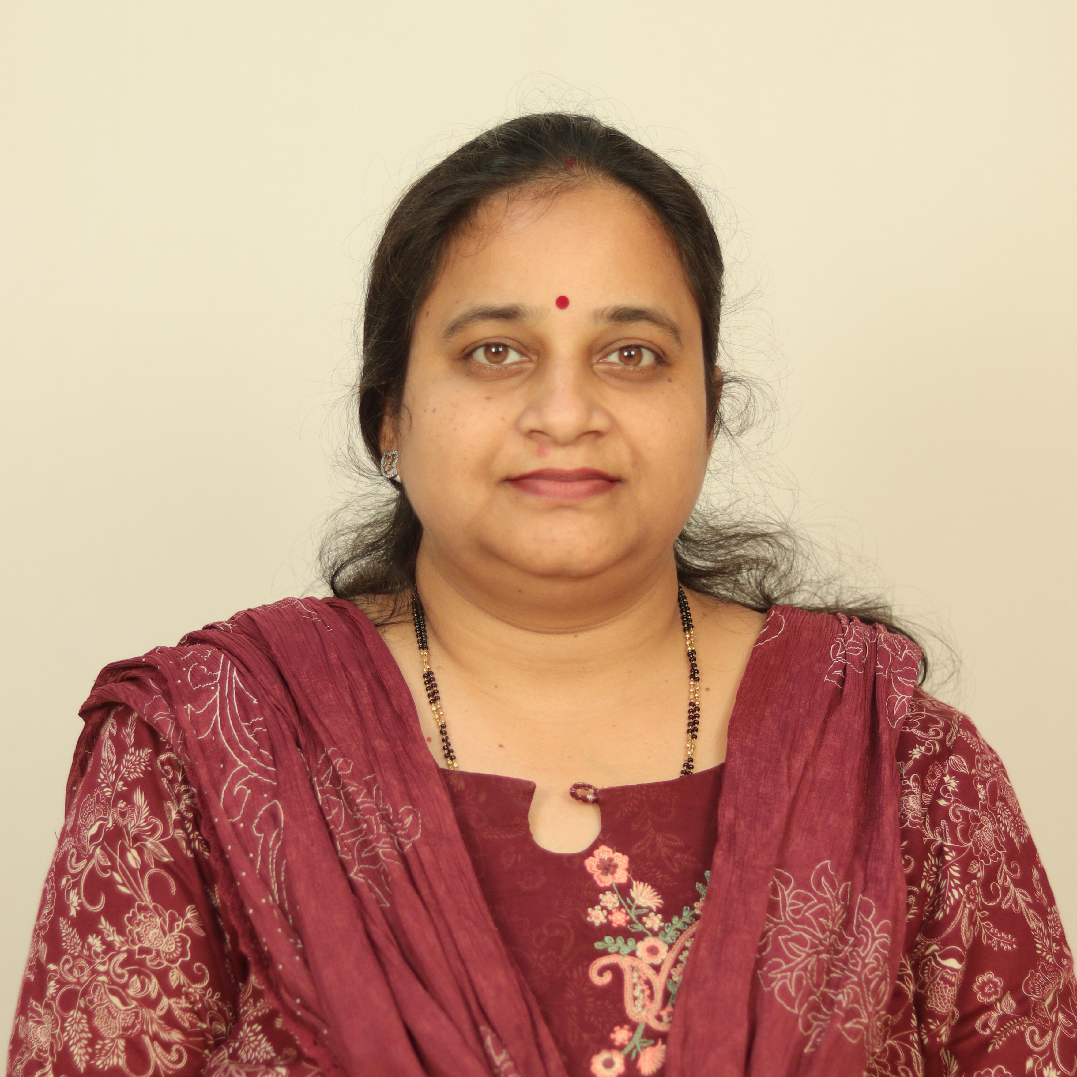 श्रीमति श्वेता सिंह