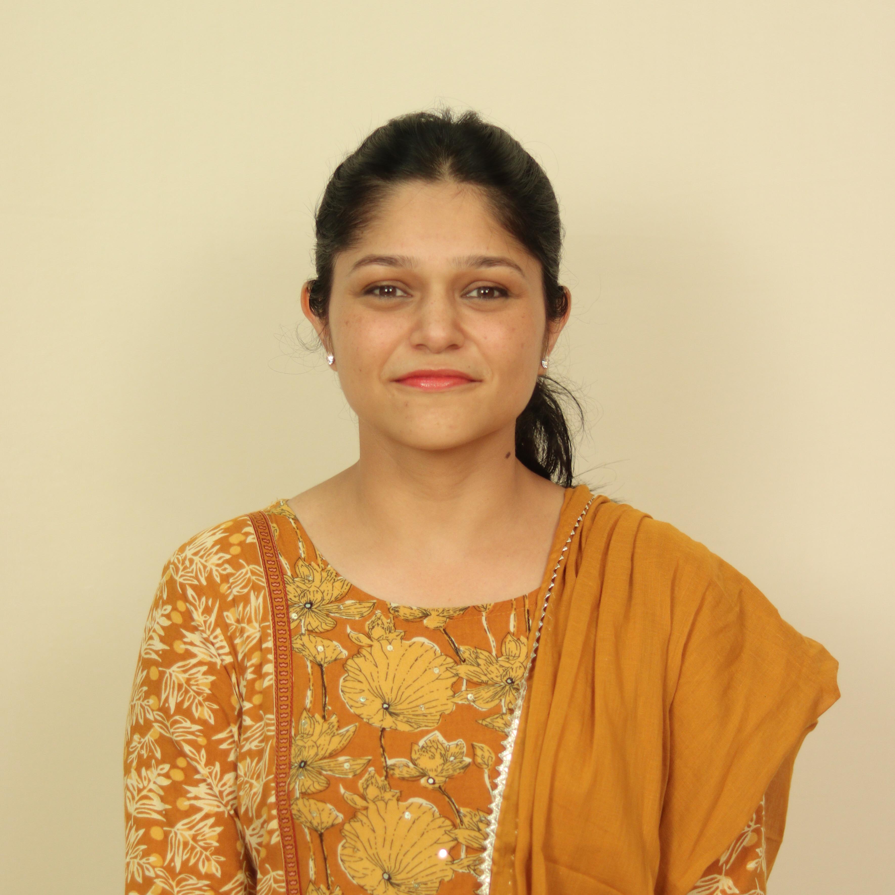 आयुषी नायक
