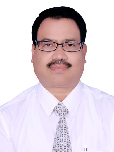 Dr Santosh Singh Thakurr