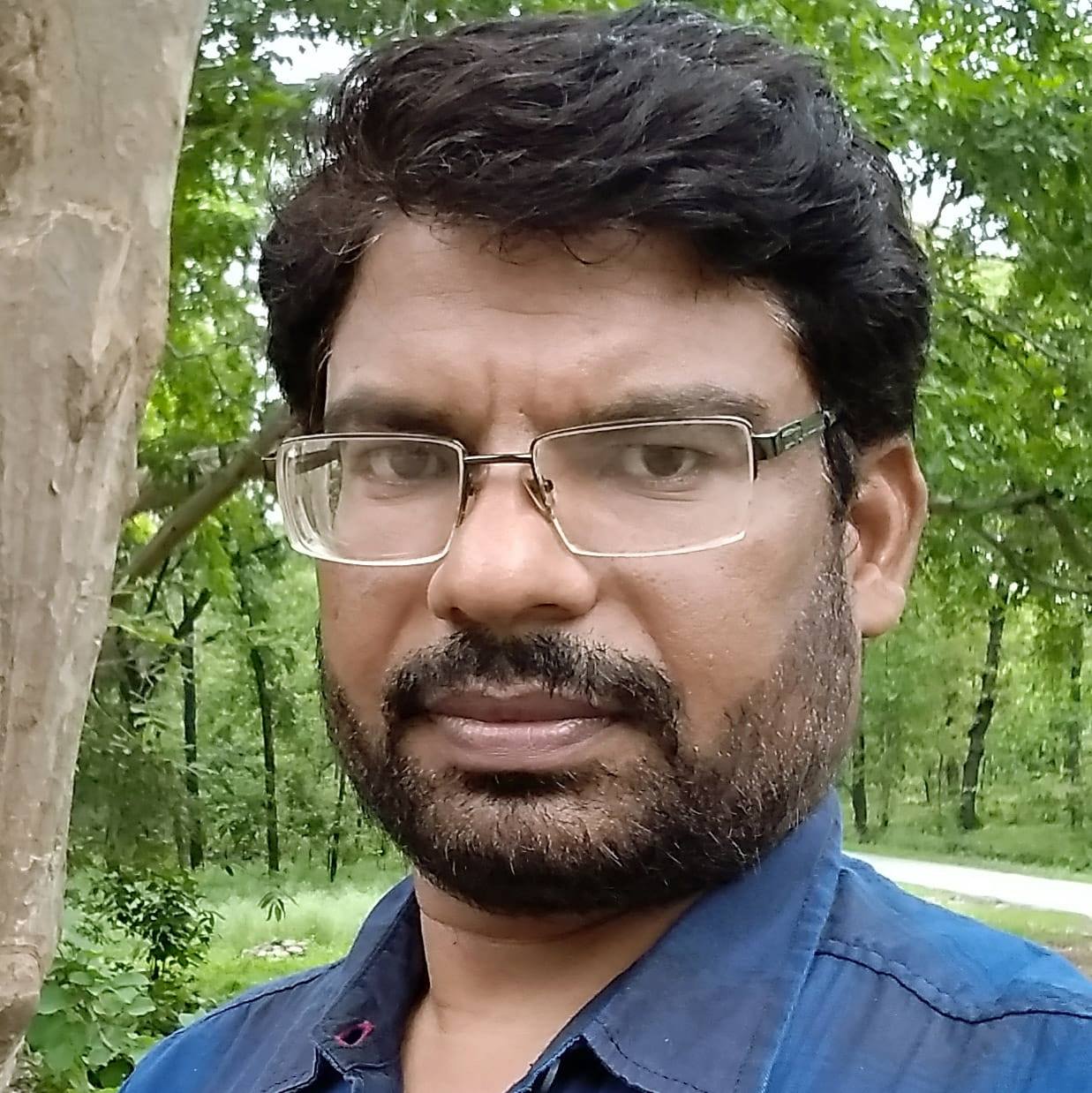 Dr. D. K. Parihar