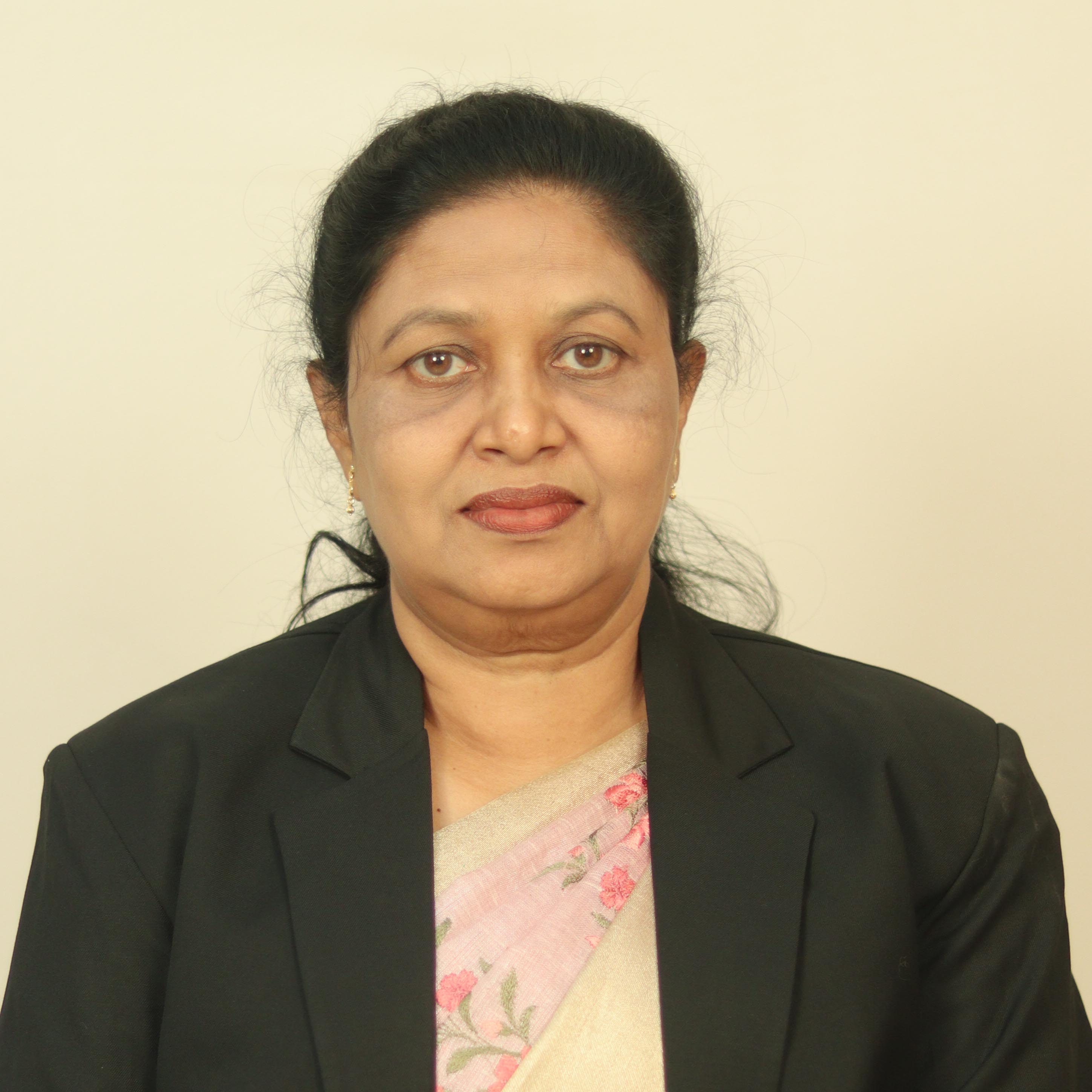 Prof. Alpana Ram