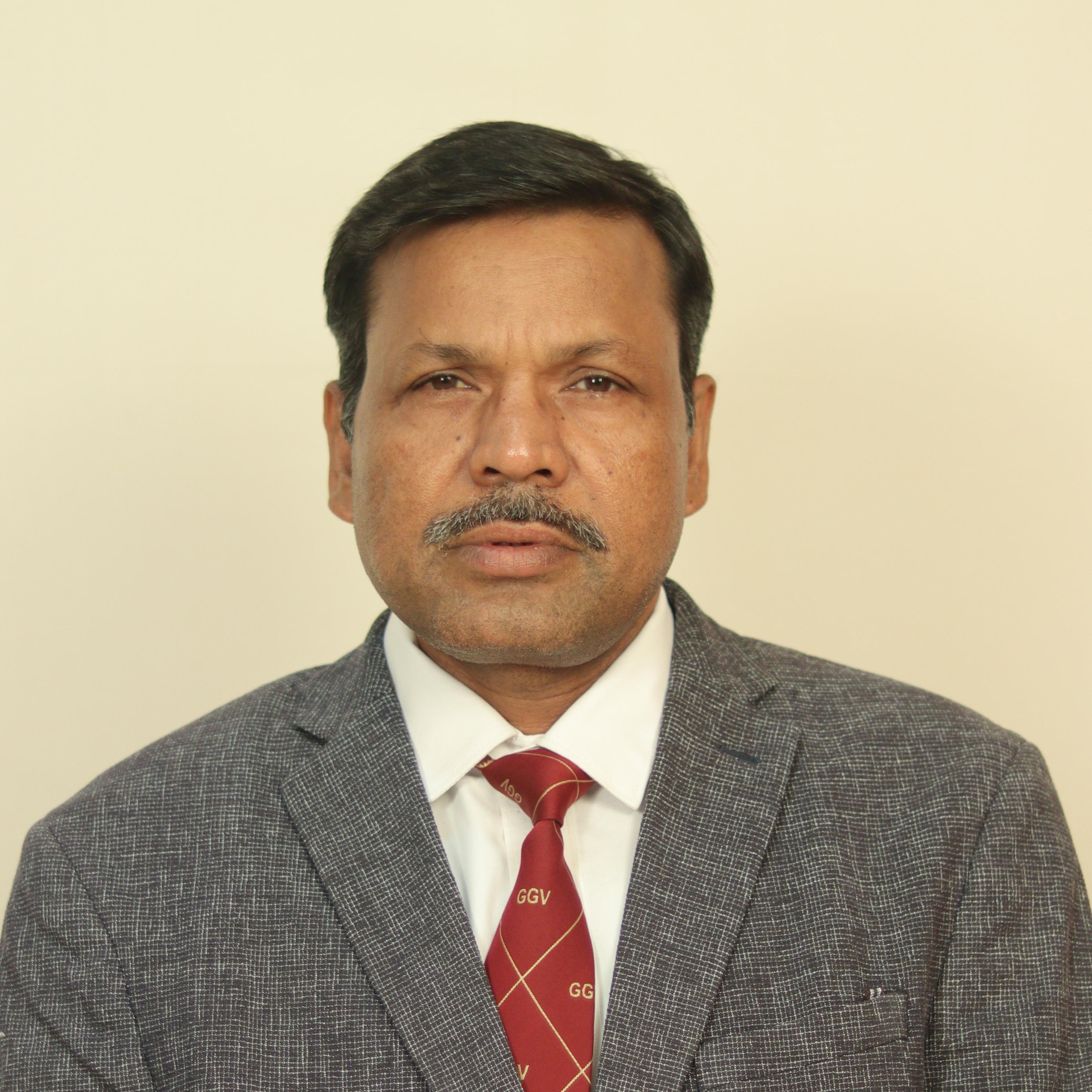 Prof. Dilipkumar Pal