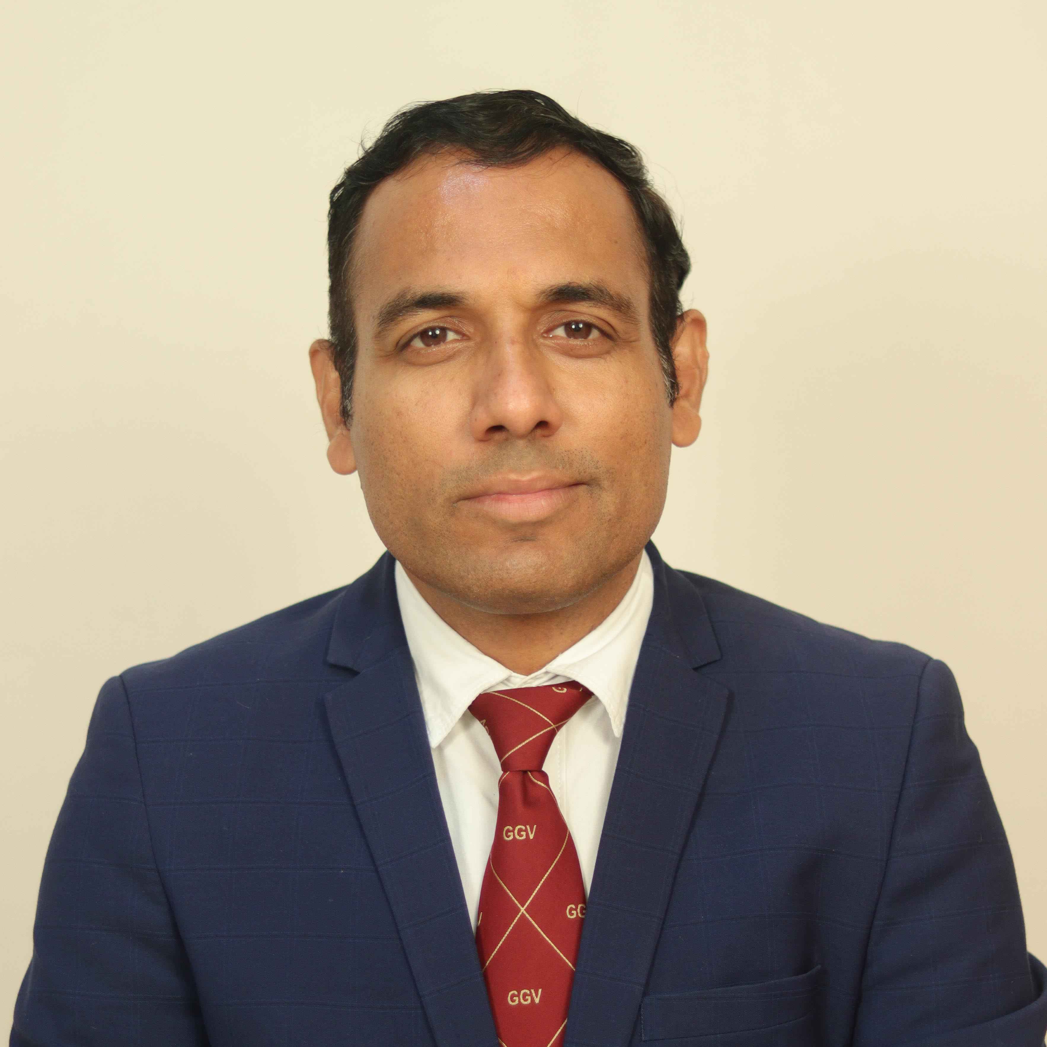 Prof. Dinesh Kumar Mishra
