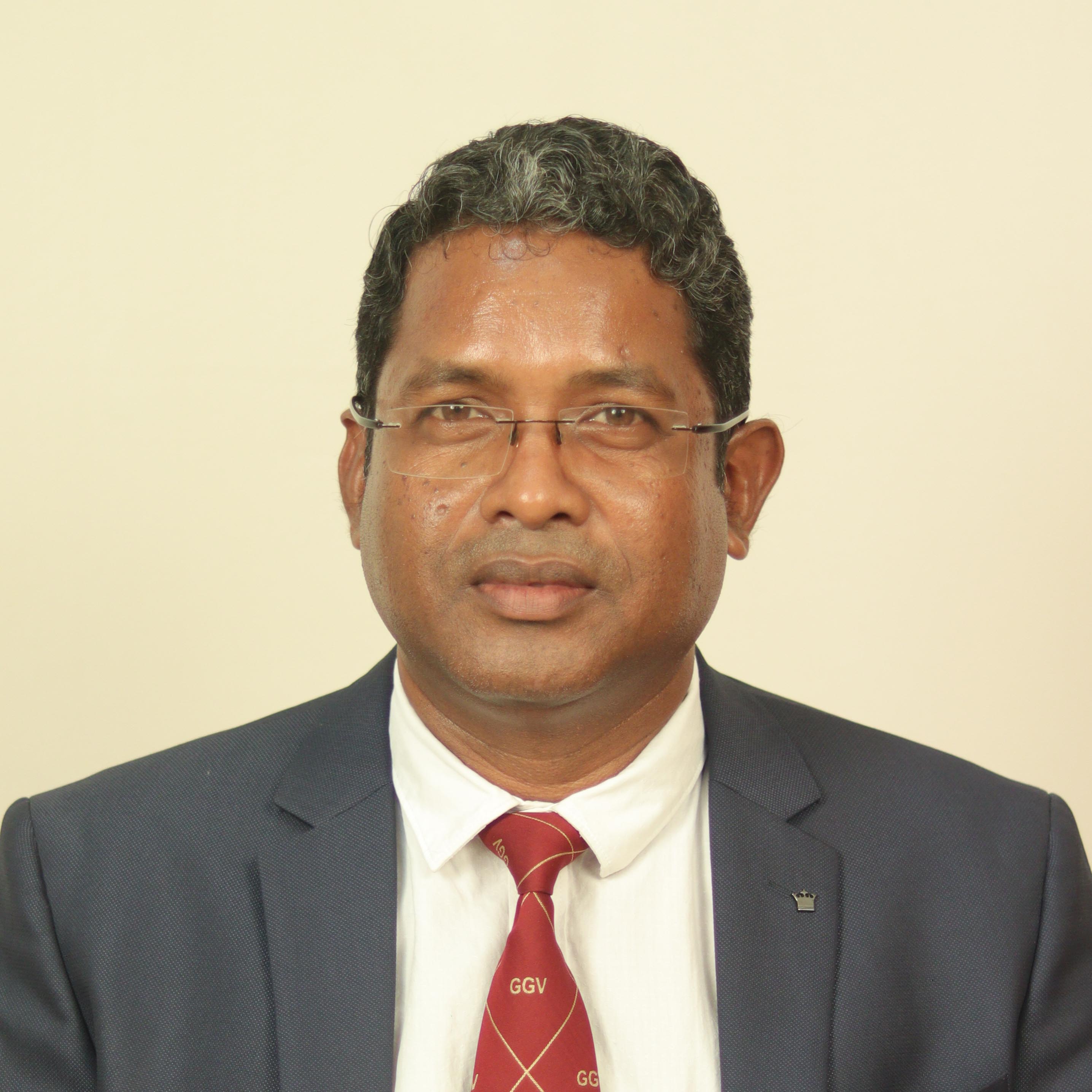 Prof. Jagadish Singh