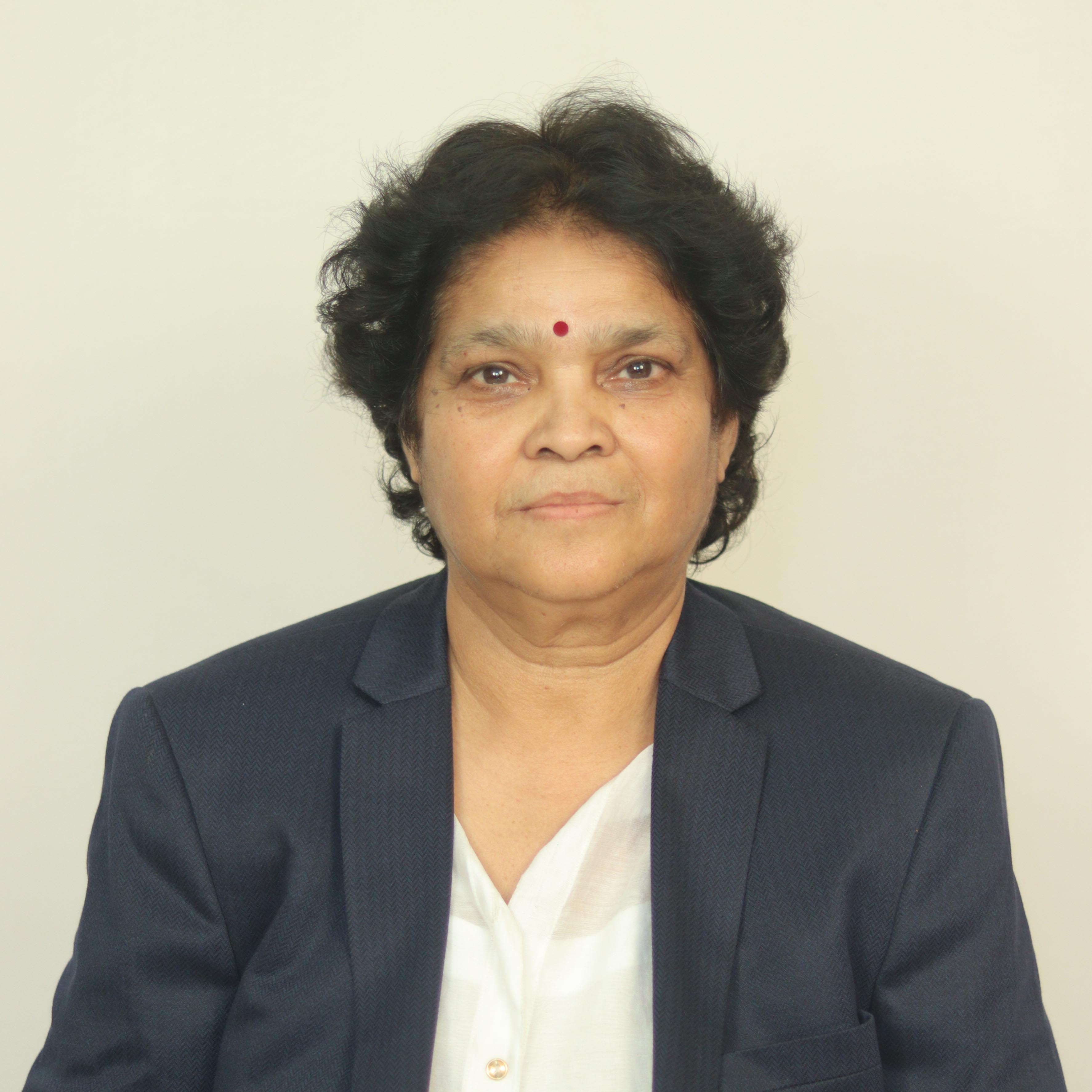 प्रोफेसर प्रतिभा जे मिश्रा