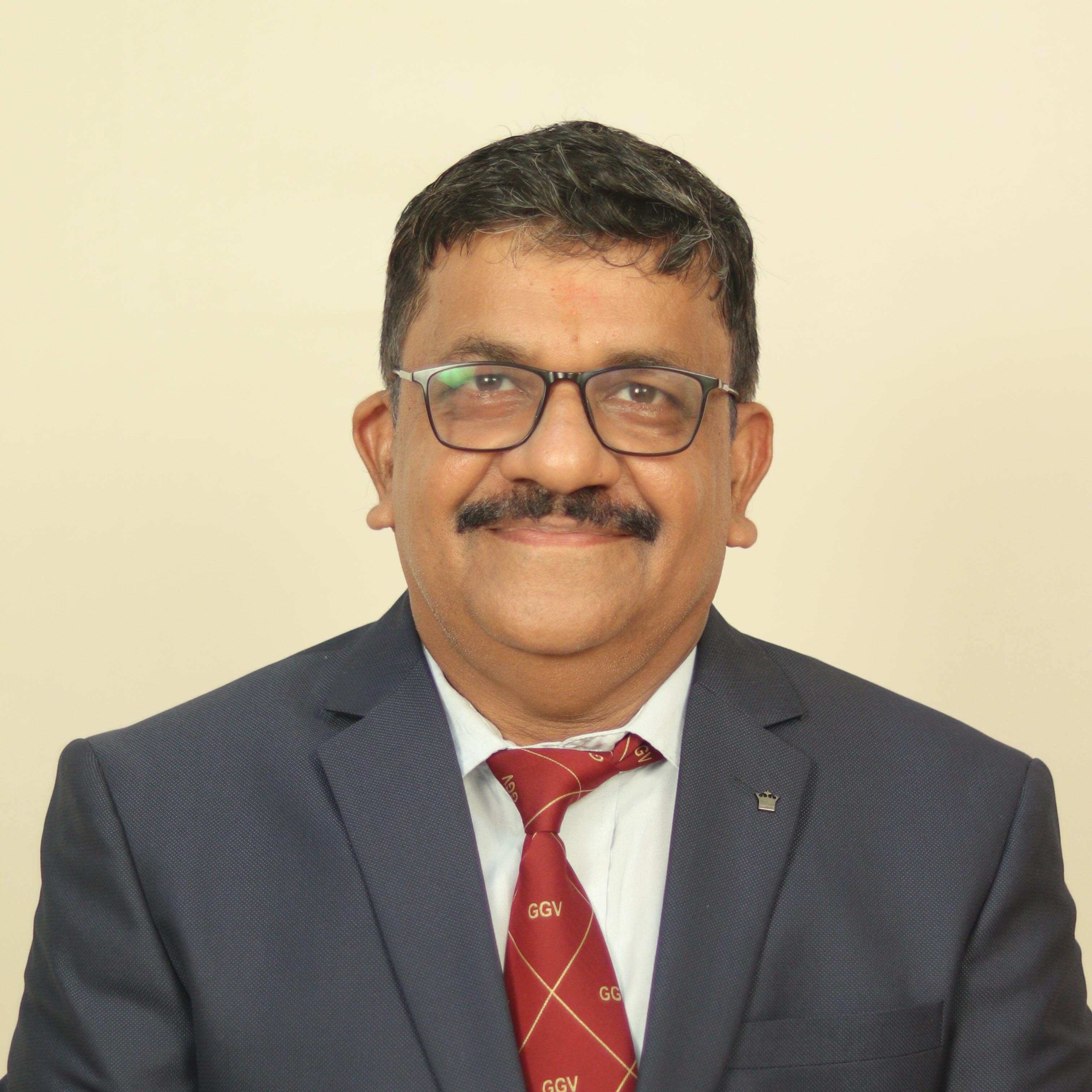 Prof. Ravi Shankar Pandey