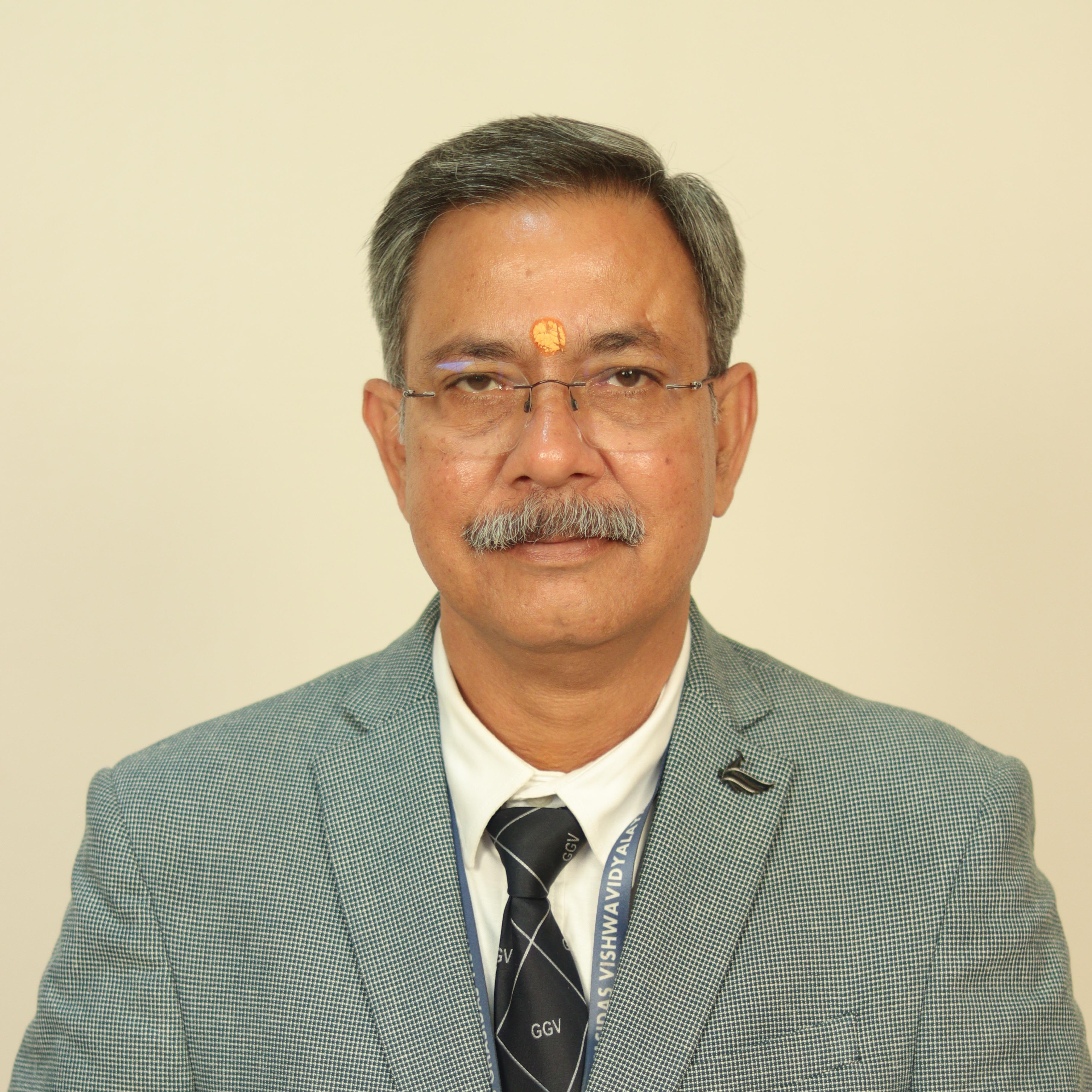 Prof. Sanjay Pandey