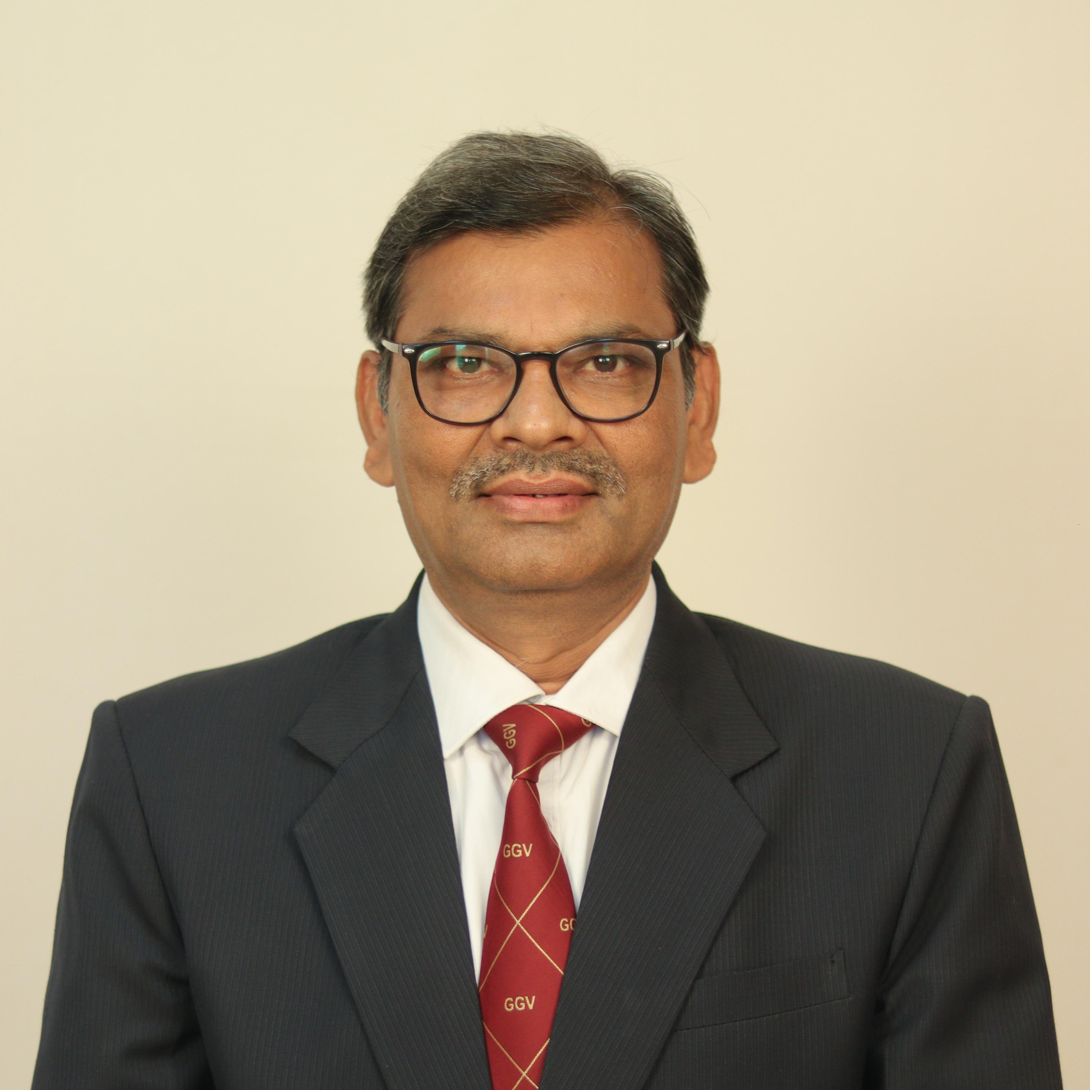 Prof. Shailendra Kumar