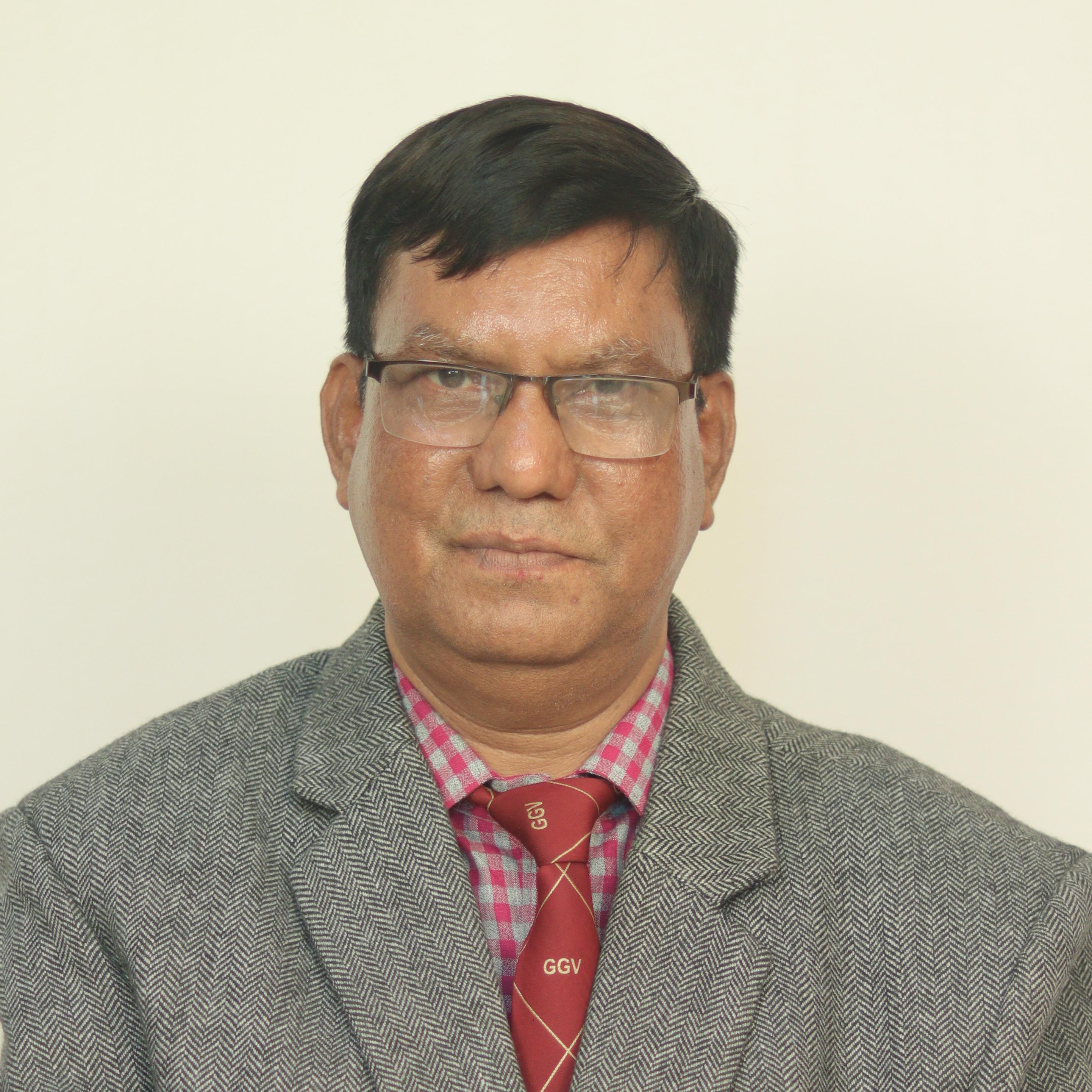 Prof. S.S. Dhuria